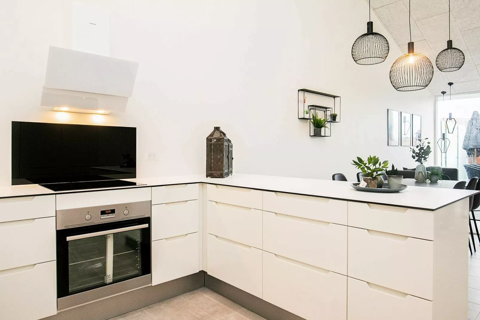 6 persoons vakantie huis in Ringkøbing-By Traum-Binnen