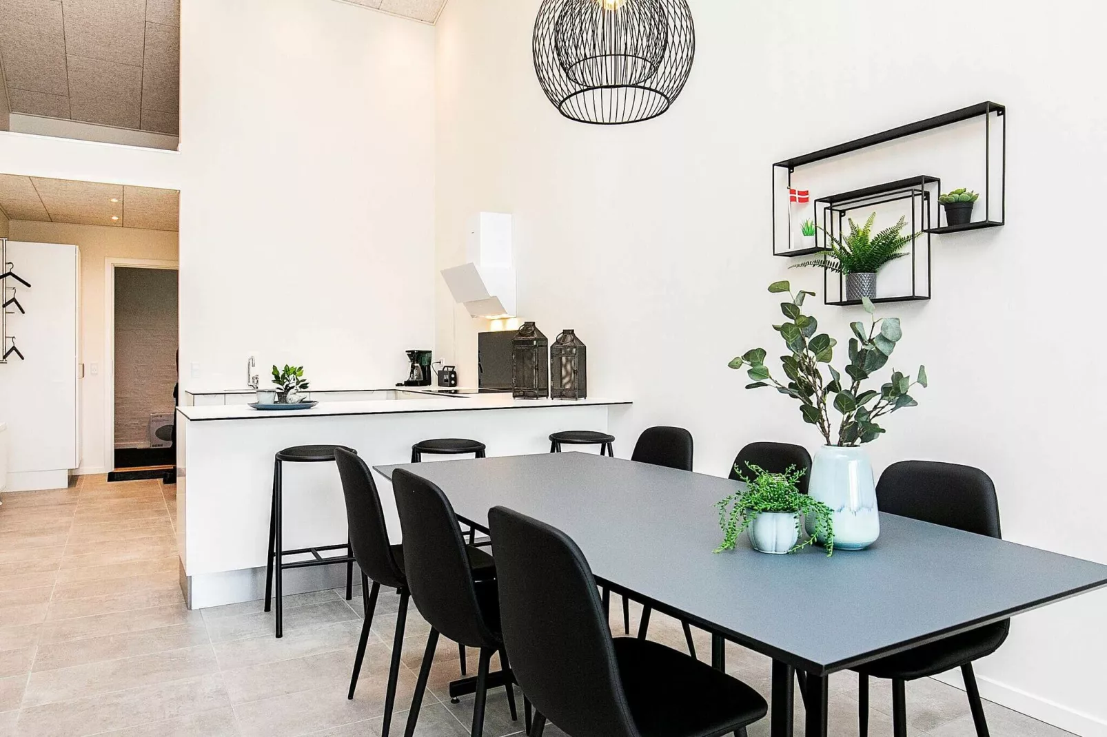 6 persoons vakantie huis in Ringkøbing-By Traum-Binnen