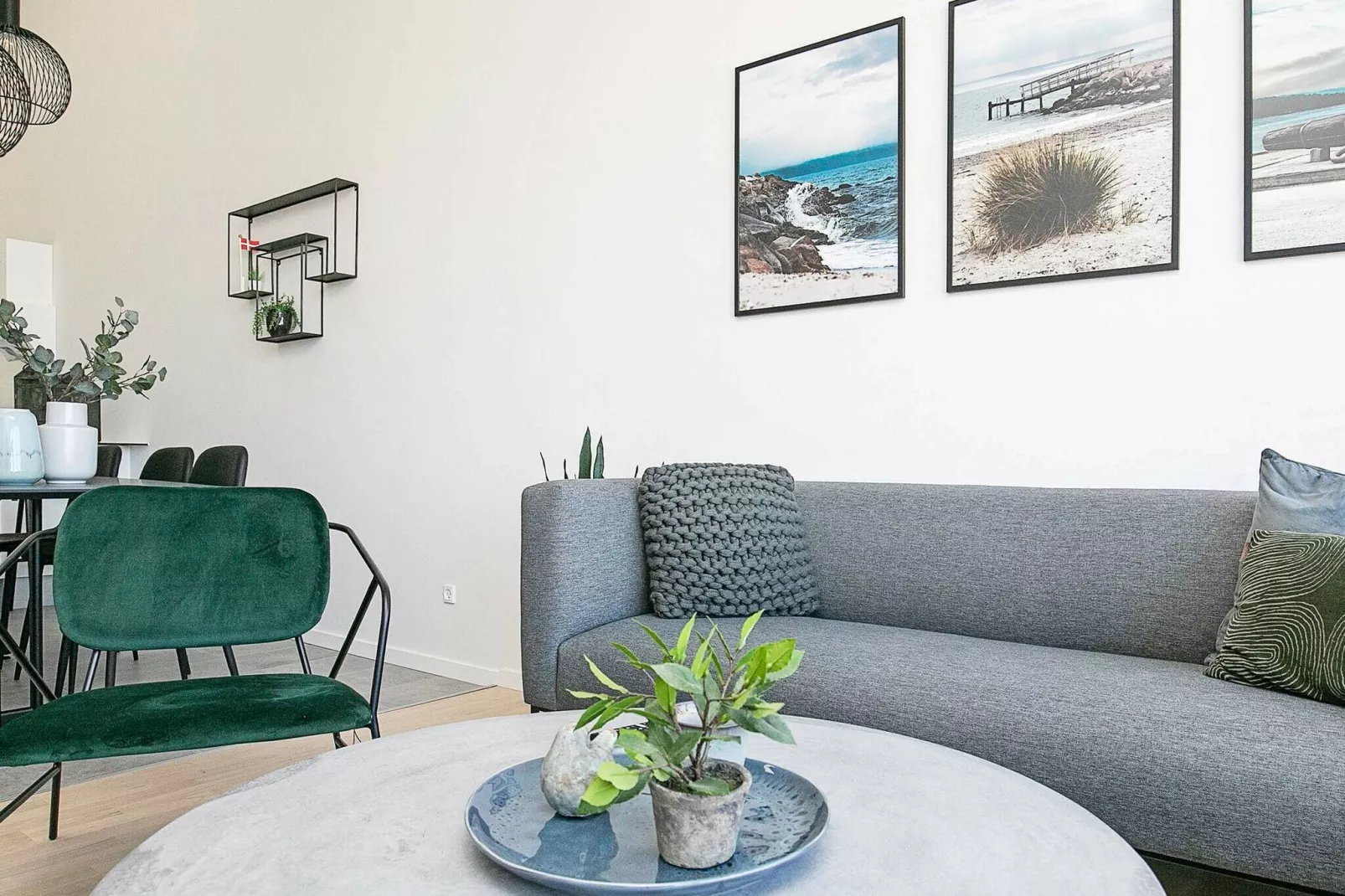 6 persoons vakantie huis in Ringkøbing-By Traum-Binnen