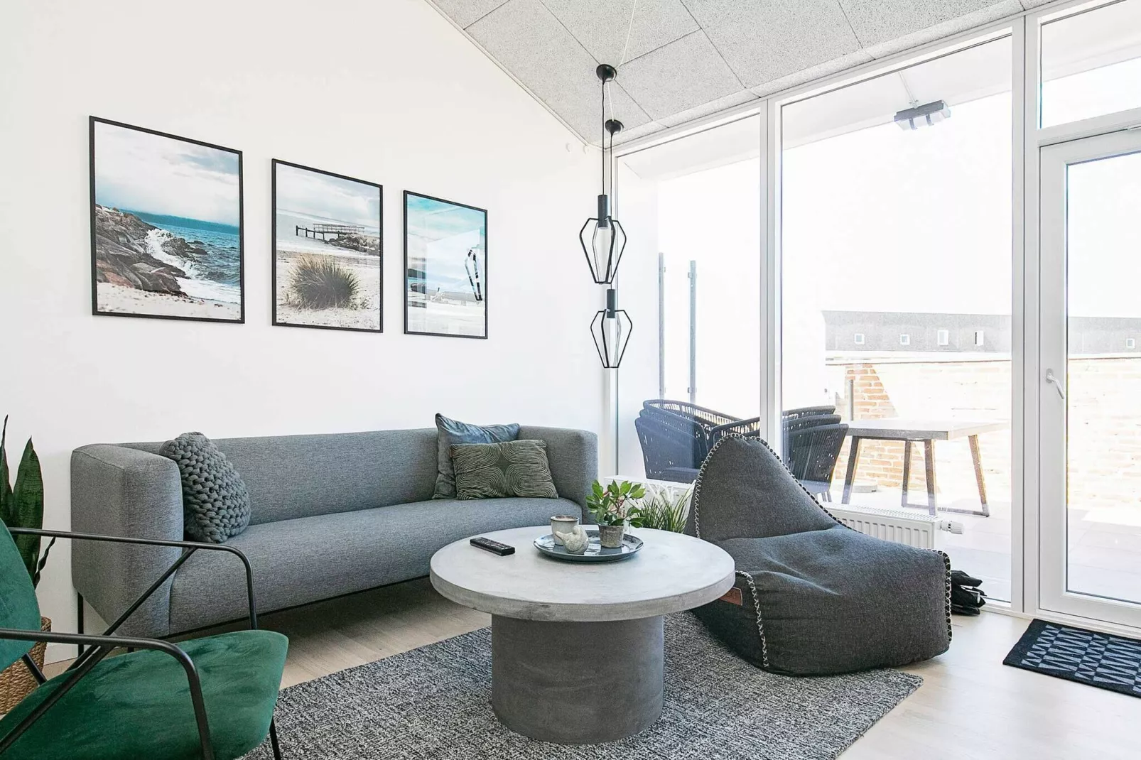 6 persoons vakantie huis in Ringkøbing-By Traum-Binnen