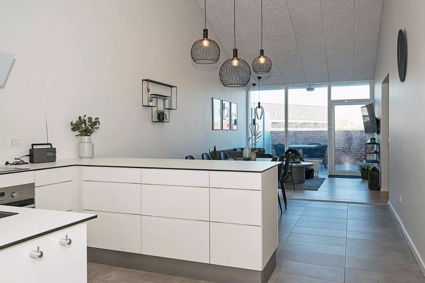 6 persoons vakantie huis in Ringkøbing-By Traum-Binnen