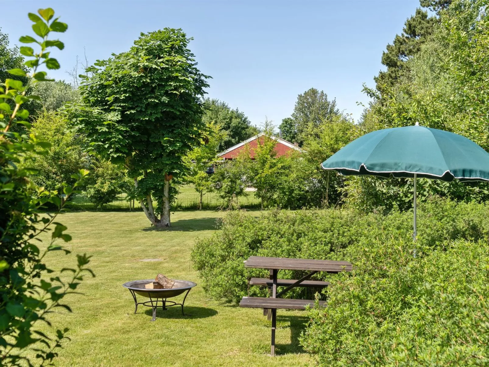 "Hila" - 900m from the sea-Buiten