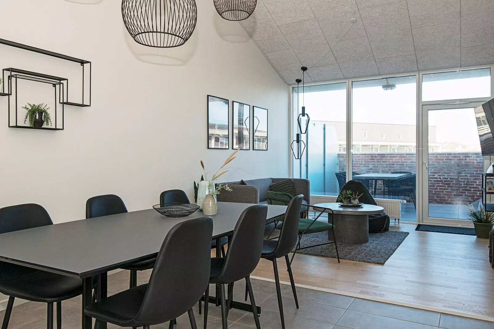 6 persoons vakantie huis in Ringkøbing-By Traum-Binnen