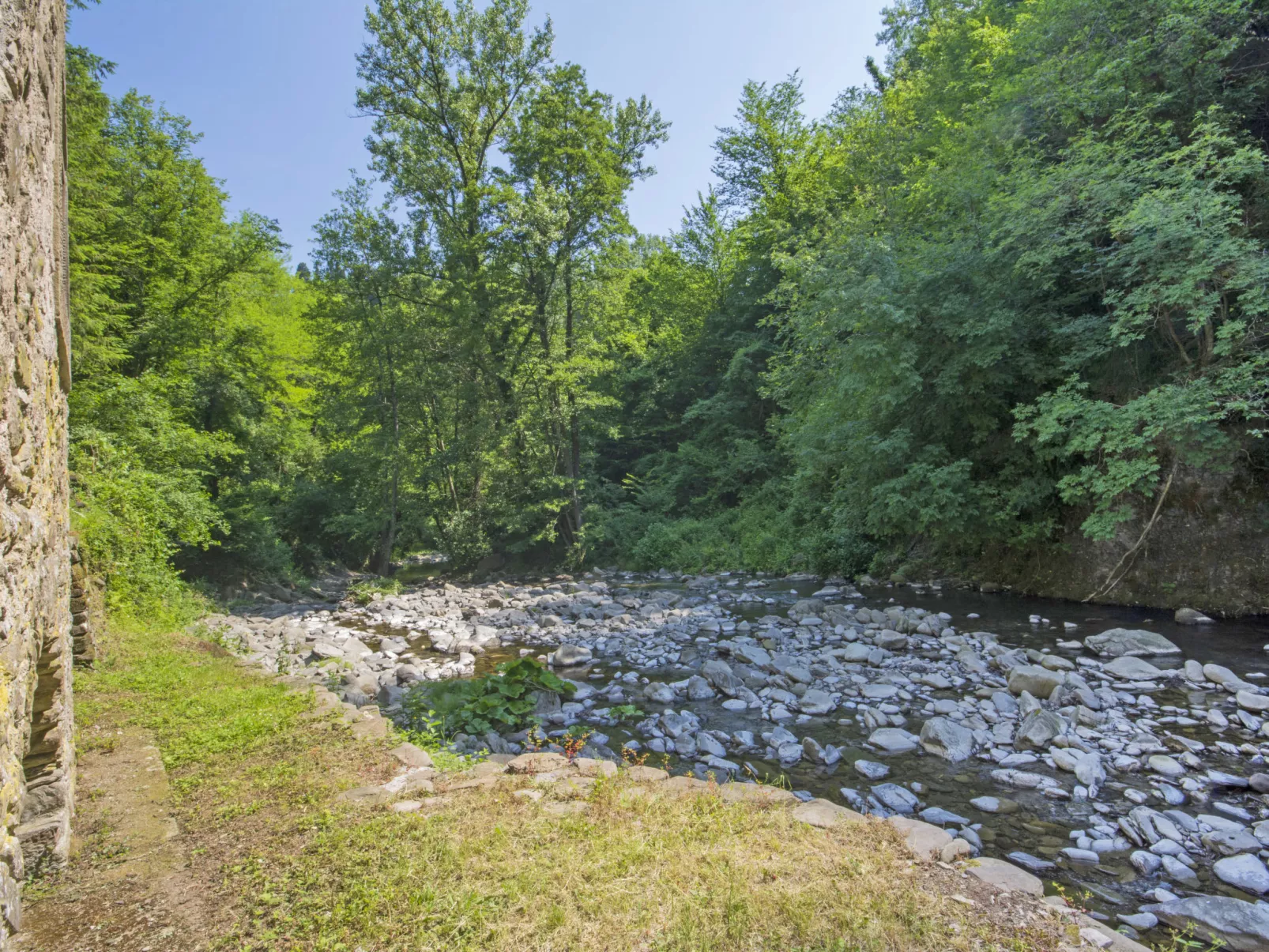 Il Mulino di Cecco-Buiten