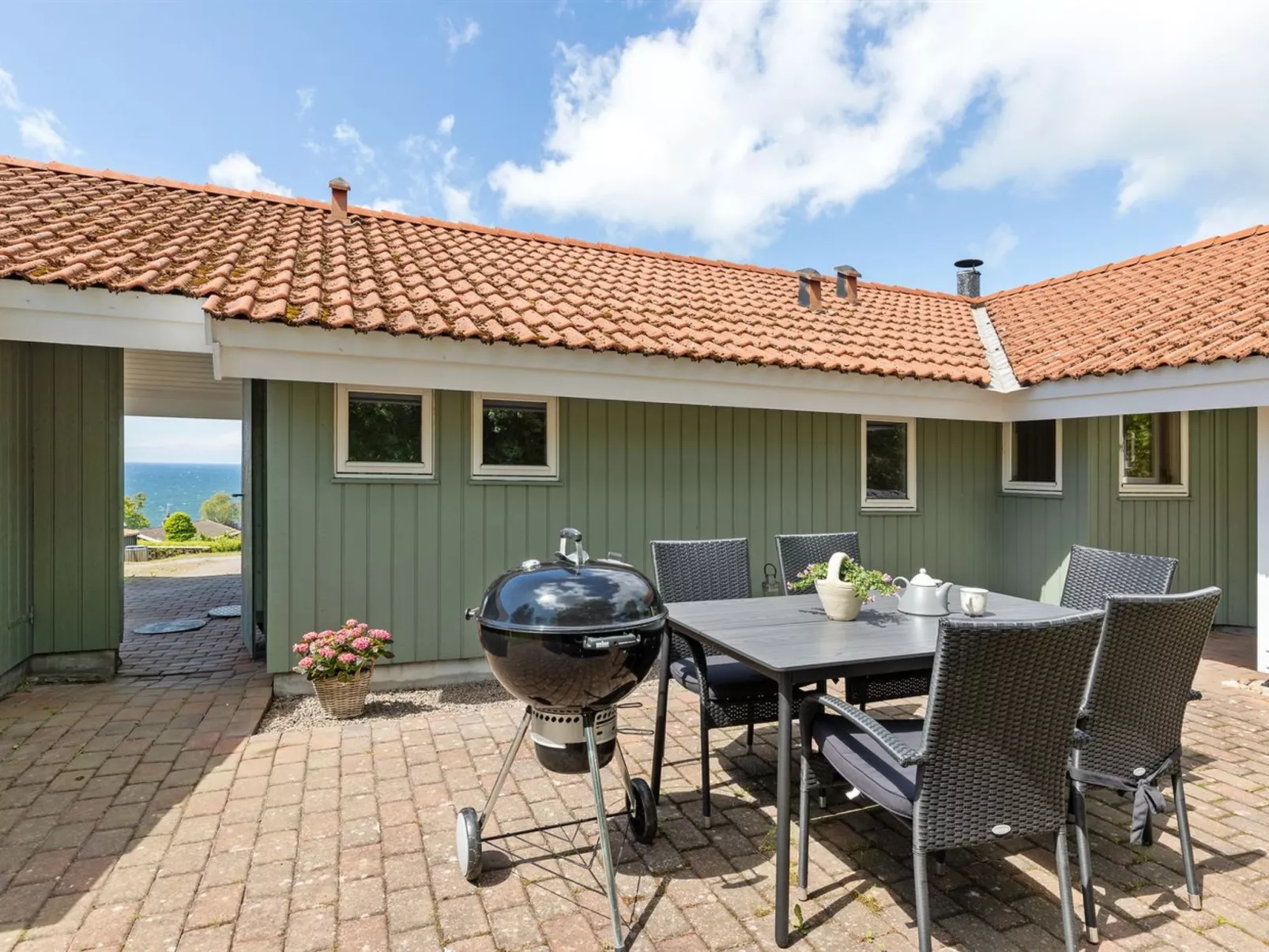 "Lahja" - 400m from the sea-Buiten