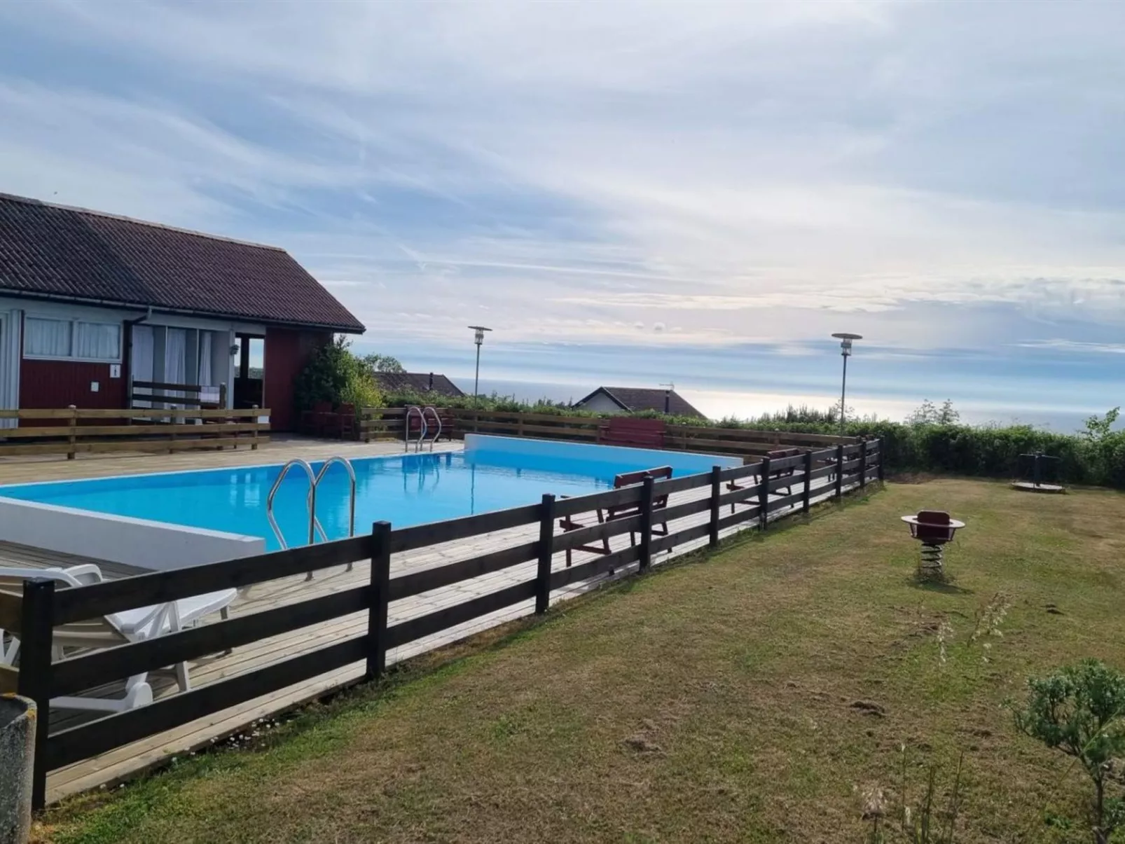 "Lahja" - 400m from the sea-Buiten