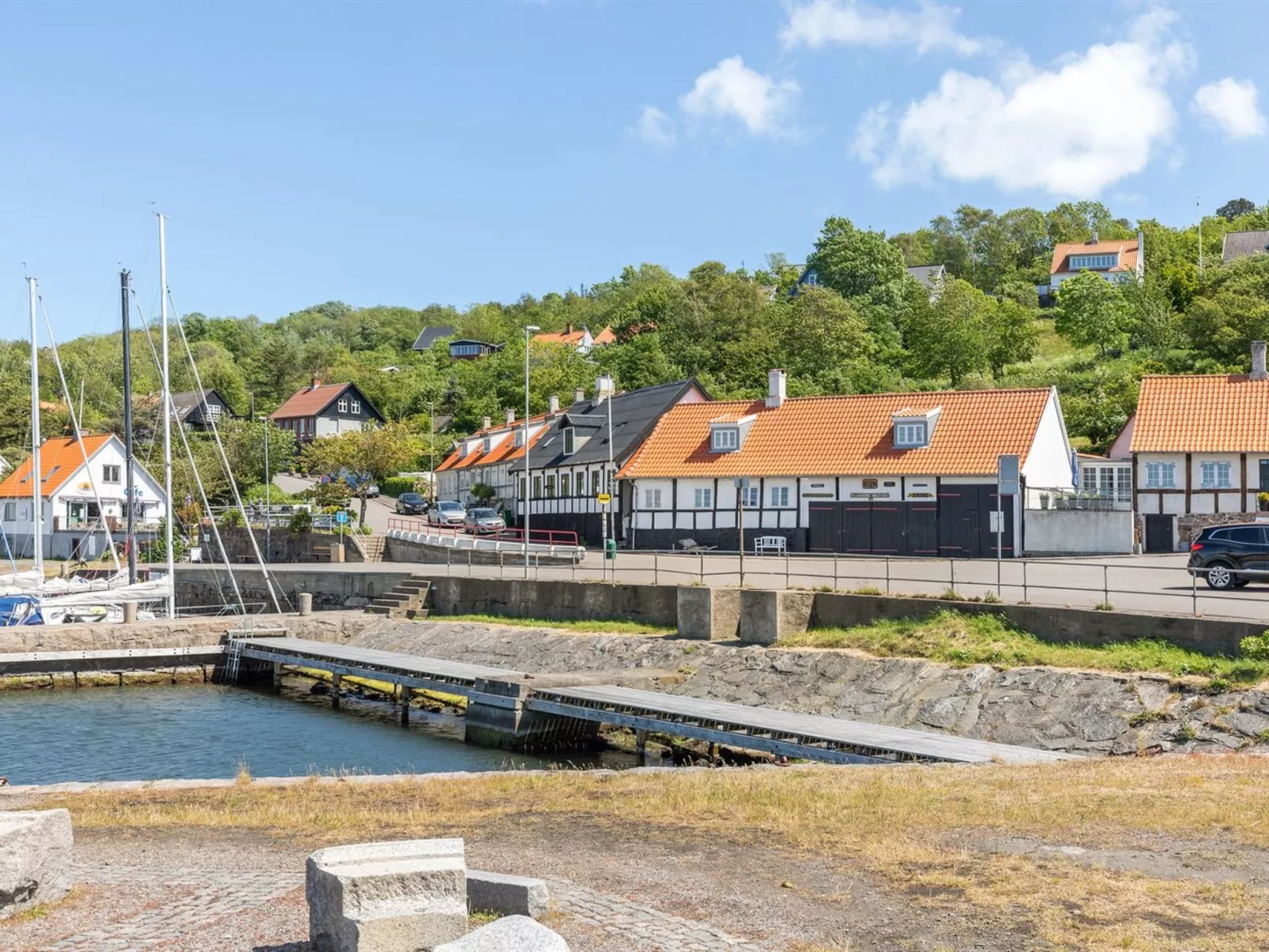 "Lahja" - 400m from the sea-Buiten