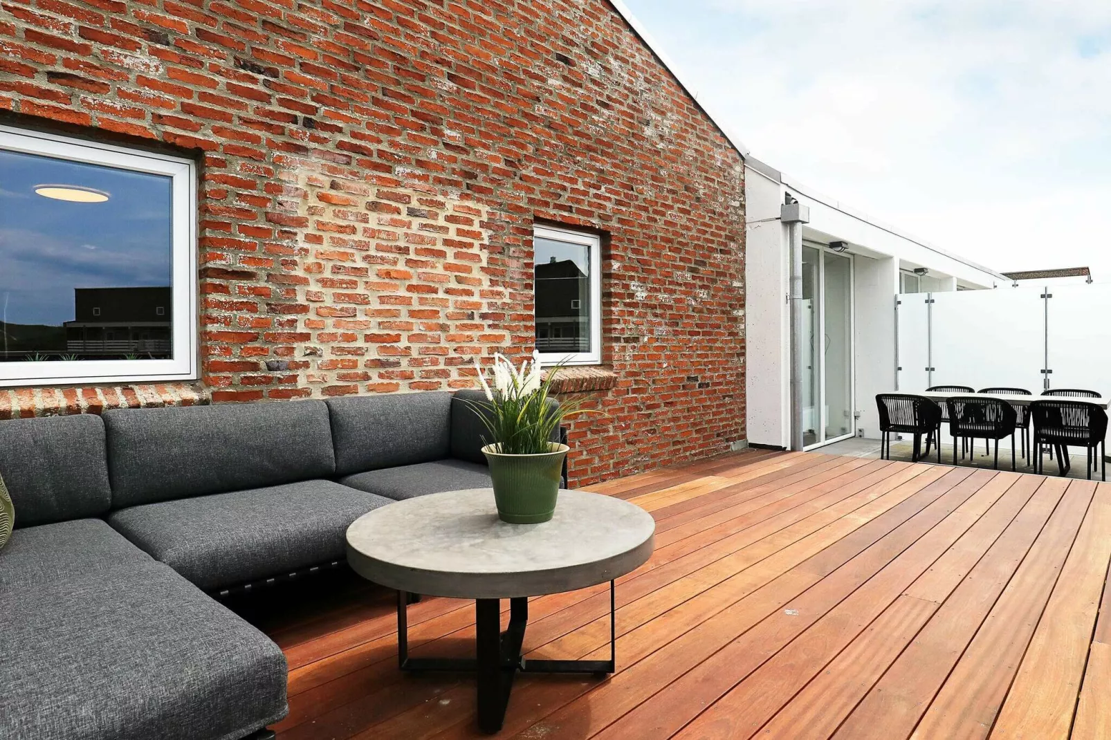 6 persoons vakantie huis in Ringkøbing-By Traum-Uitzicht