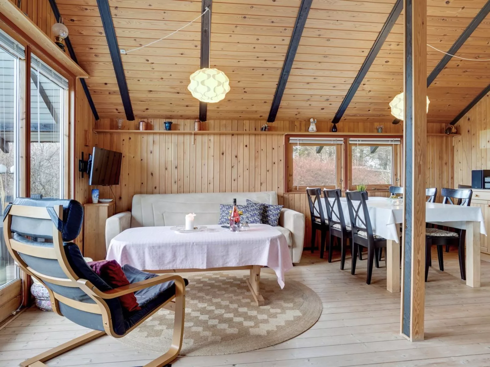"Folki" - 250m from the sea-Binnen