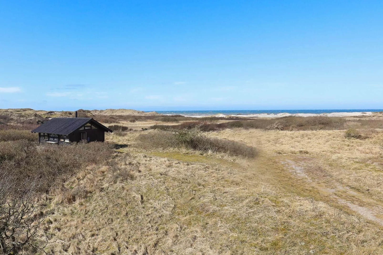 4 persoons vakantie huis in Bindslev-Waterzicht