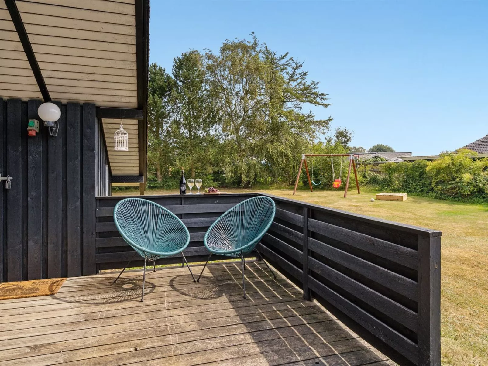 "Folki" - 250m from the sea-Binnen