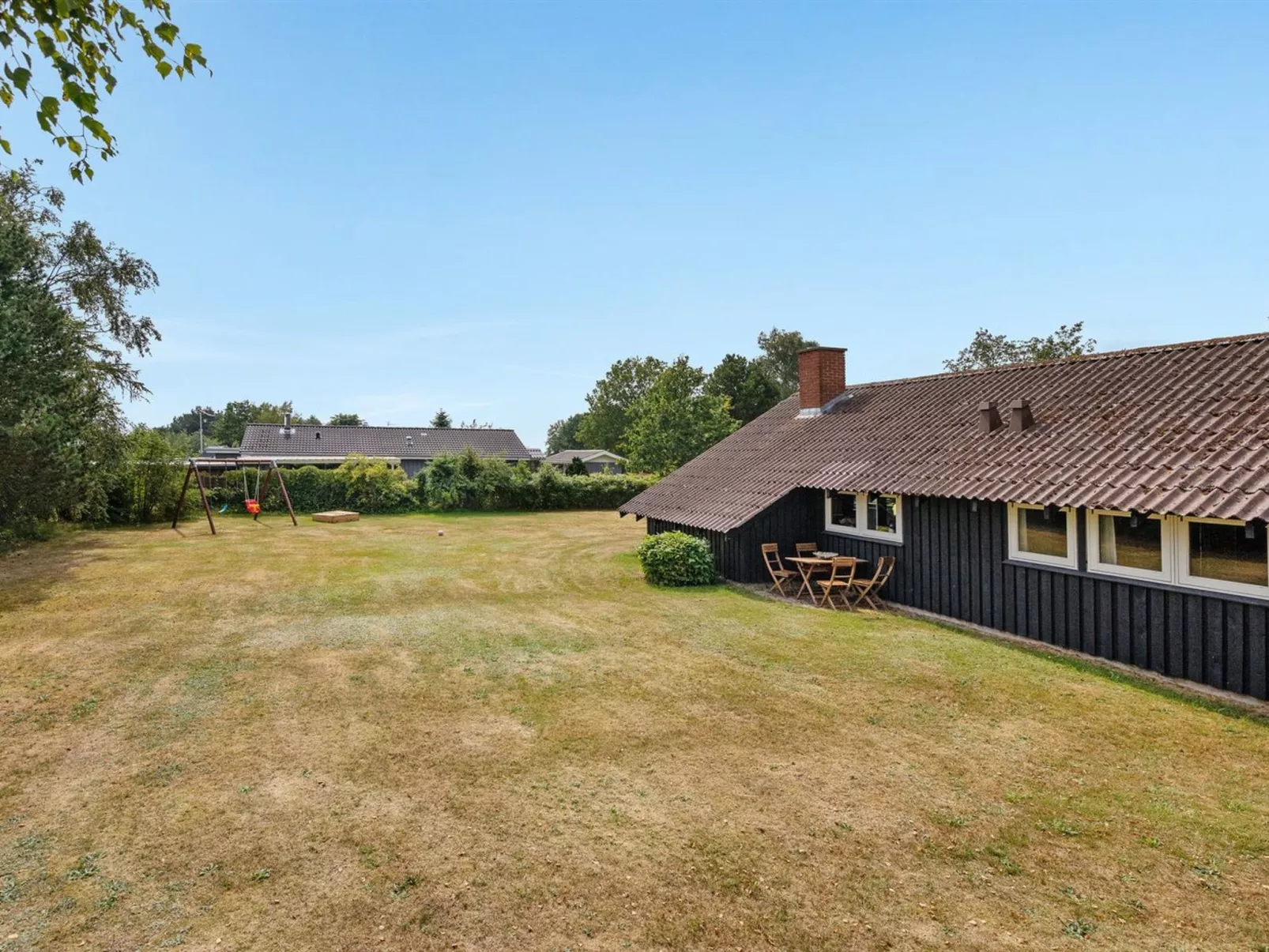 "Folki" - 250m from the sea-Buiten