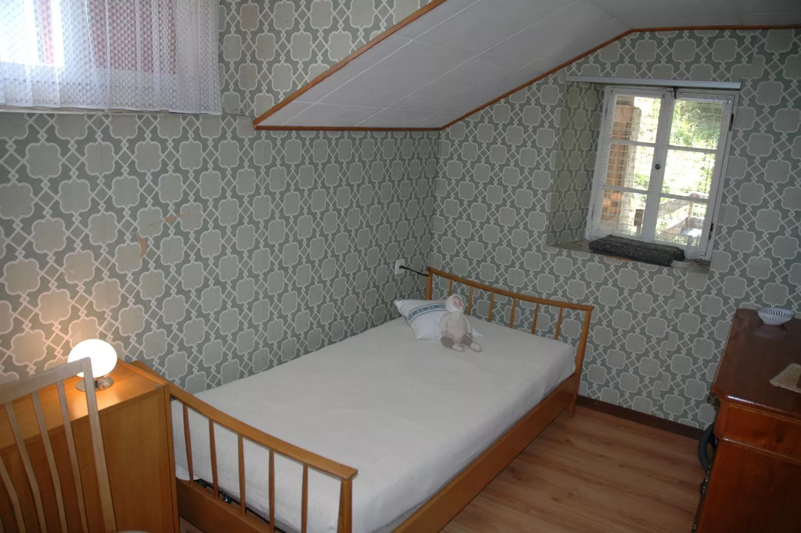 Sparrhorn-Slaapkamer