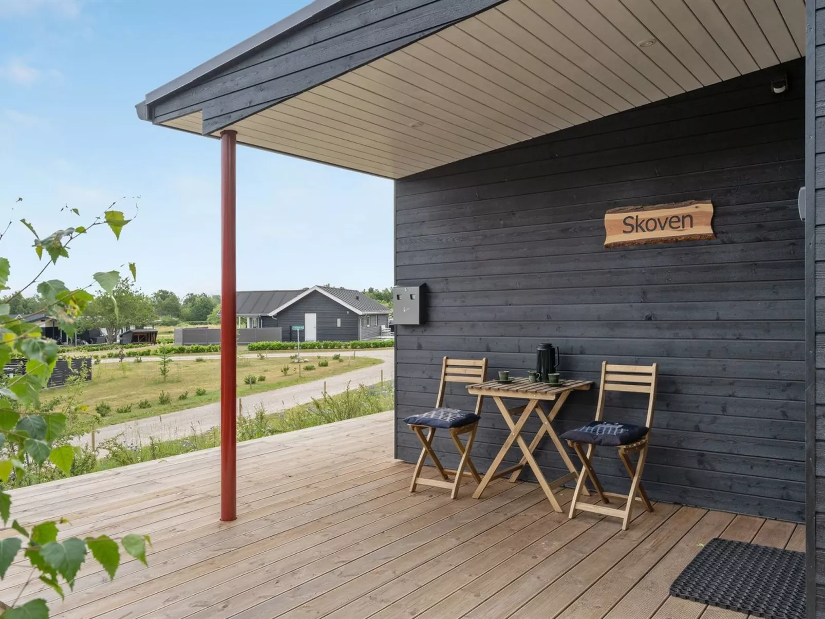 "Eila" - 400m from the sea-Buiten