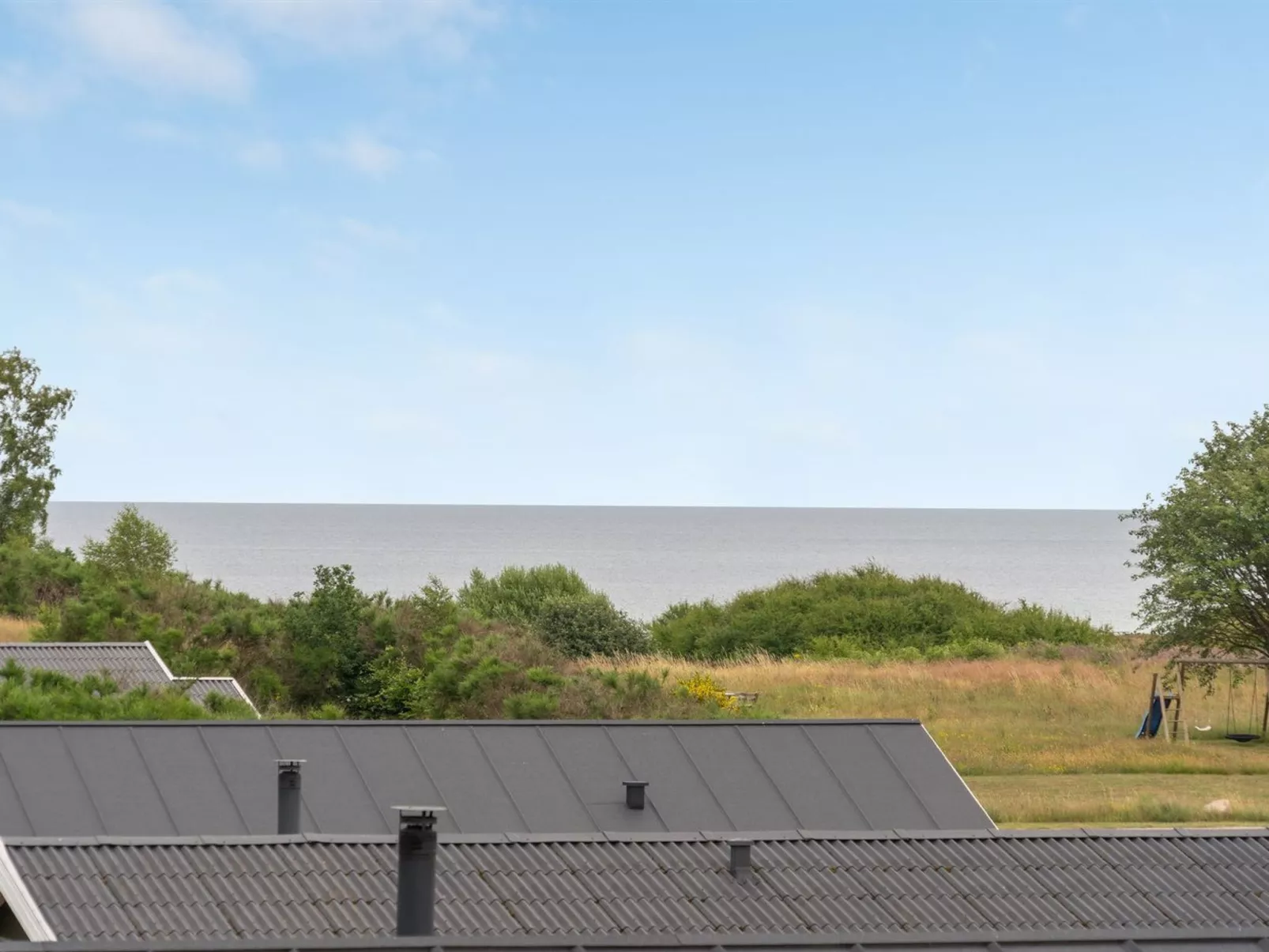 "Eila" - 400m from the sea-Buiten
