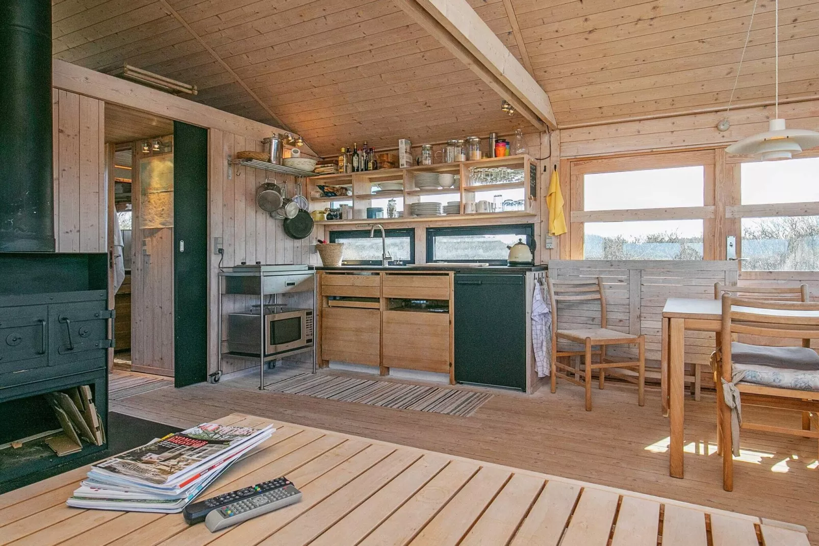 4 persoons vakantie huis in Bindslev-Binnen