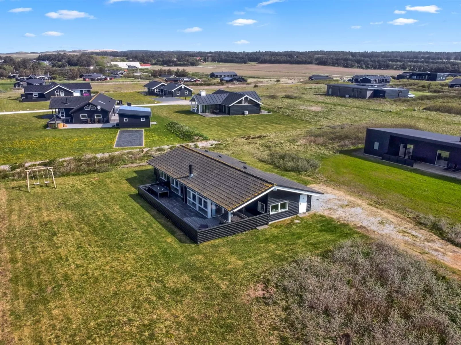 "Heidy" - 450m from the sea-Buiten
