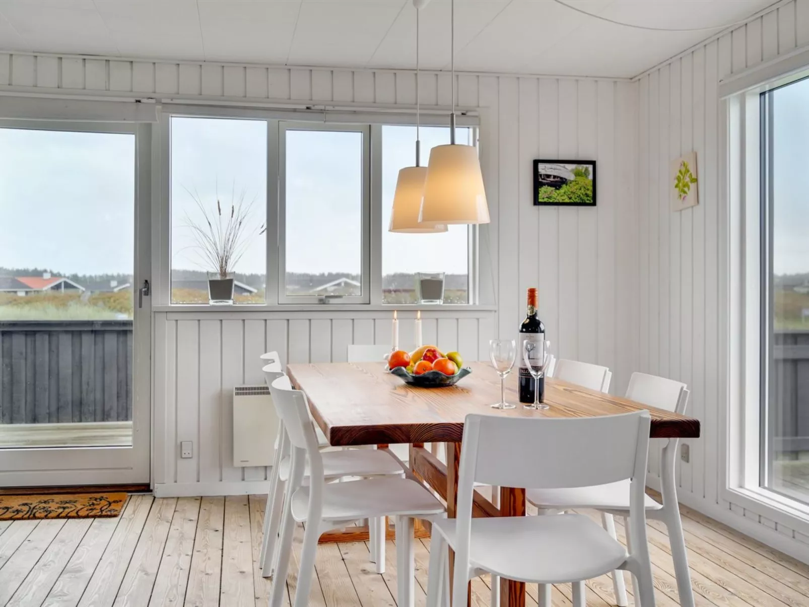 "Helma" - 200m from the sea-Binnen