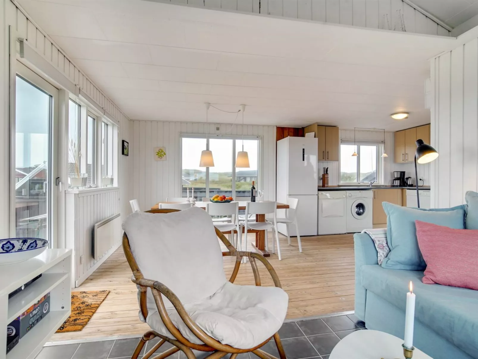 "Helma" - 200m from the sea-Binnen