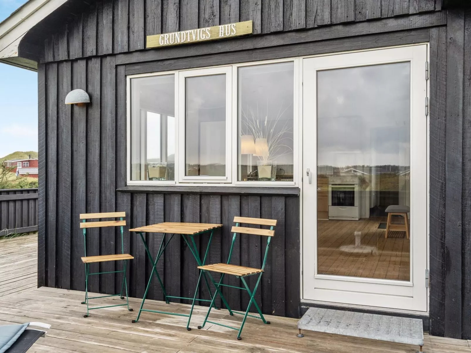 "Helma" - 200m from the sea-Buiten