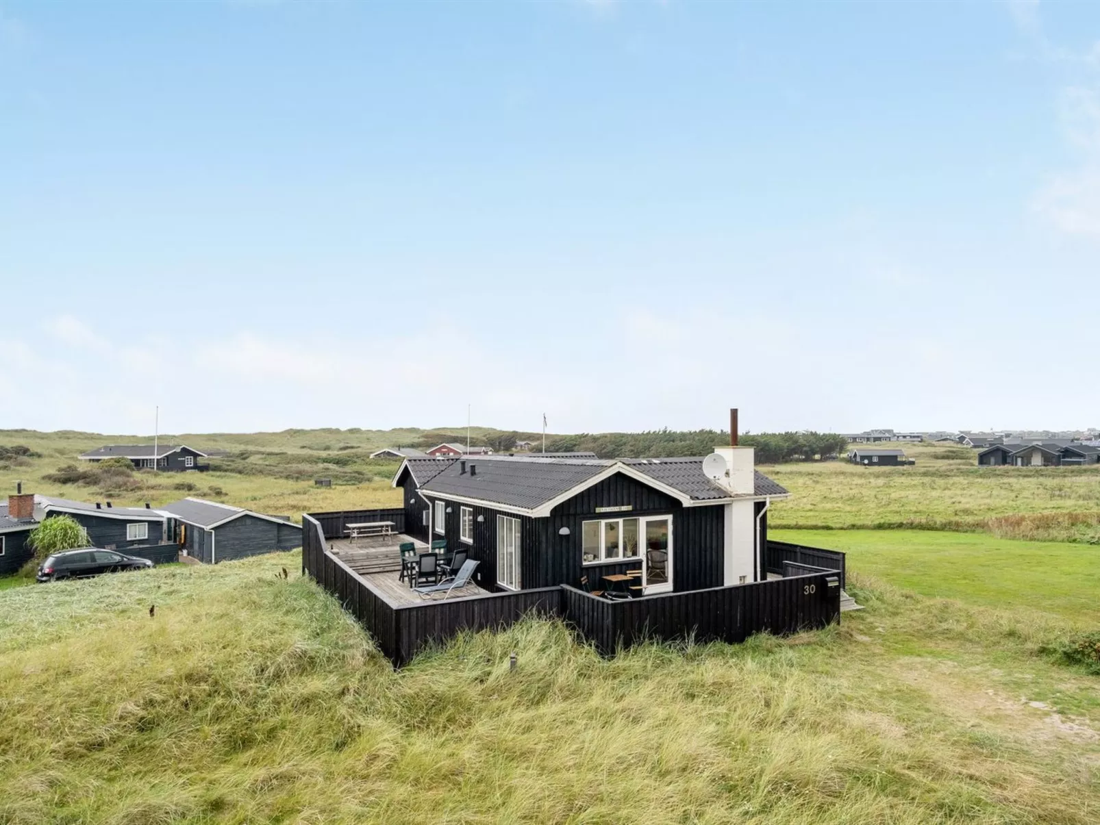 "Helma" - 200m from the sea-Buiten