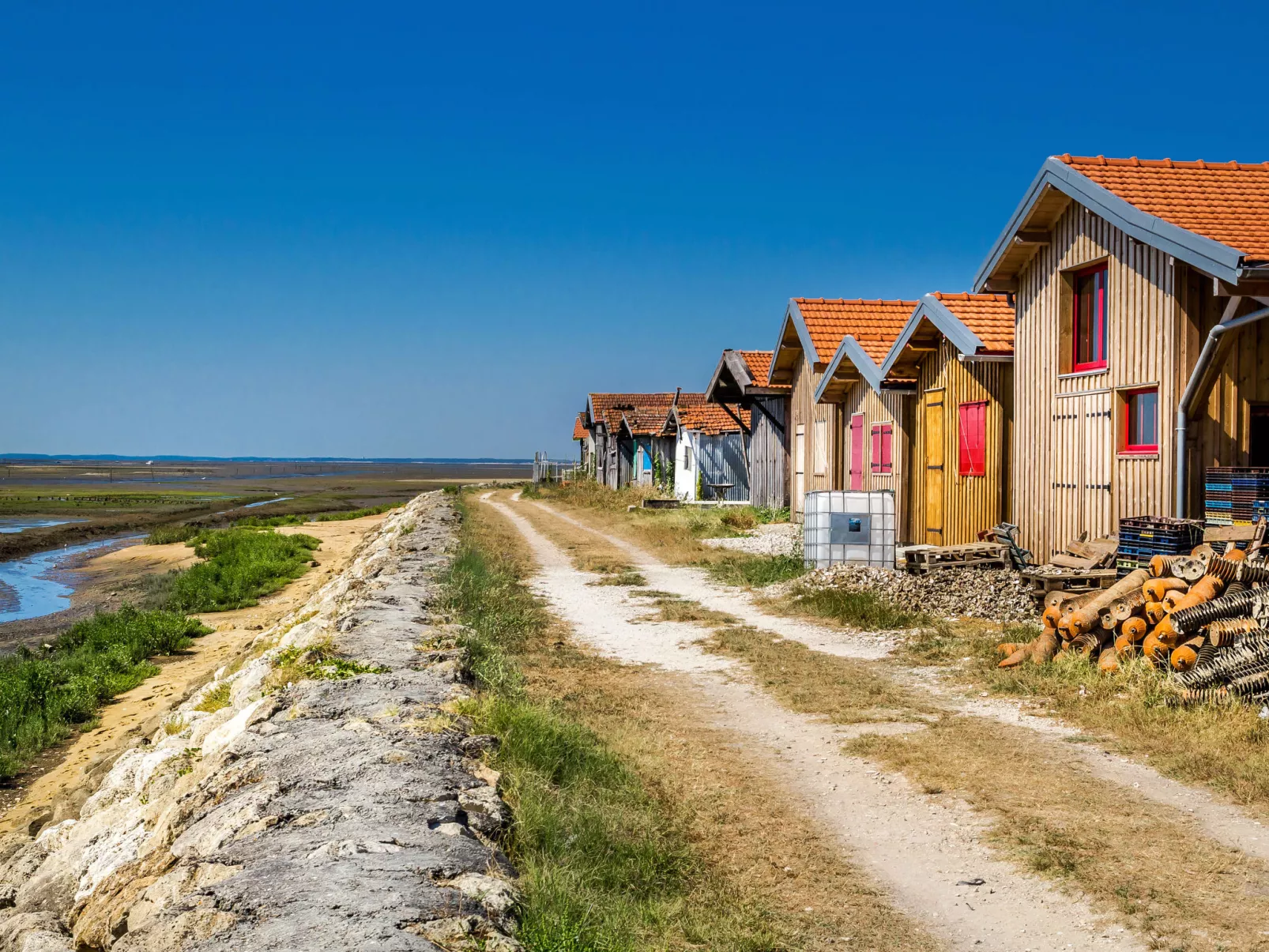 Villa Tamaris-Omgeving