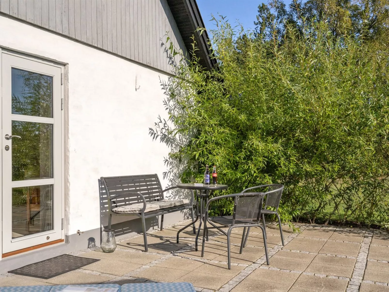 "Rebecca" - 1.5km from the sea-Buiten