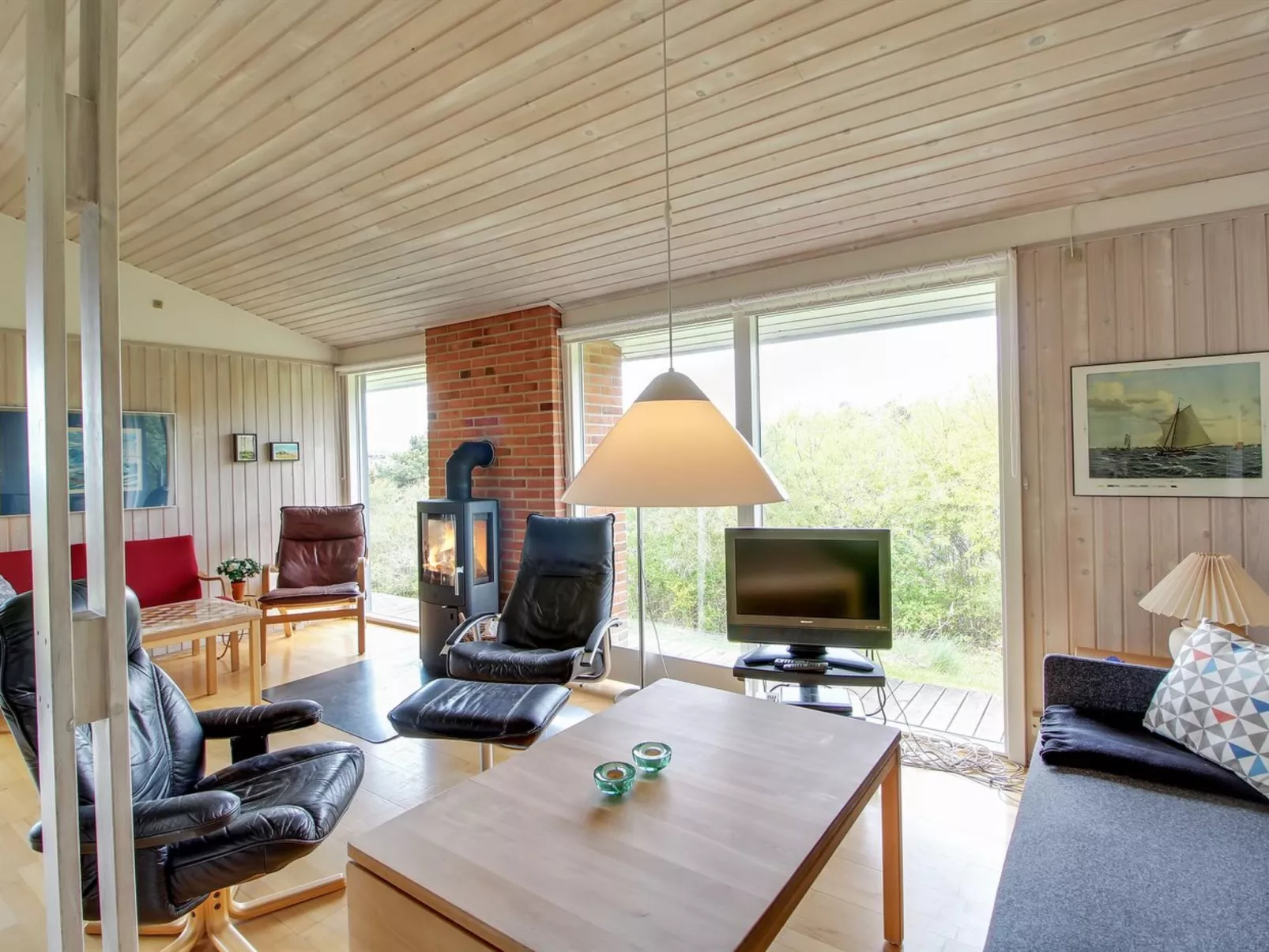 "Lissi" - 700m from the sea-Binnen