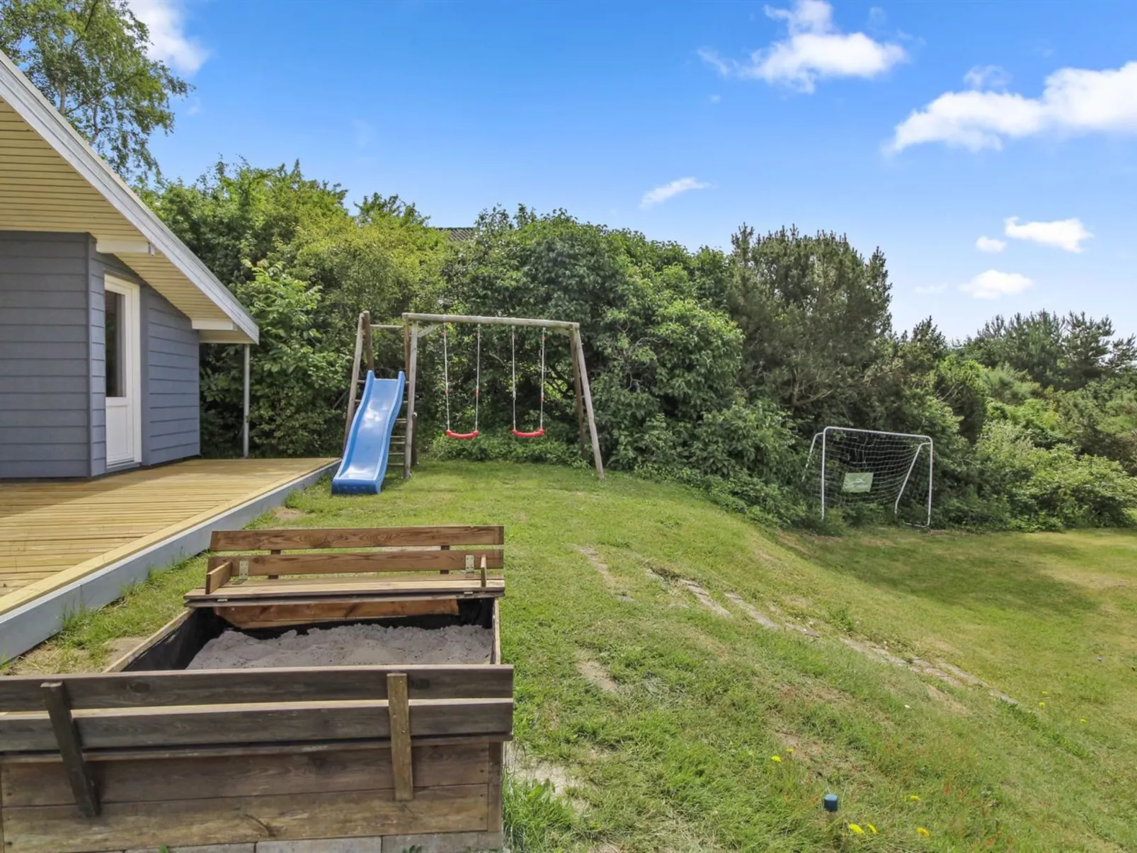 "Lissi" - 700m from the sea-Buiten