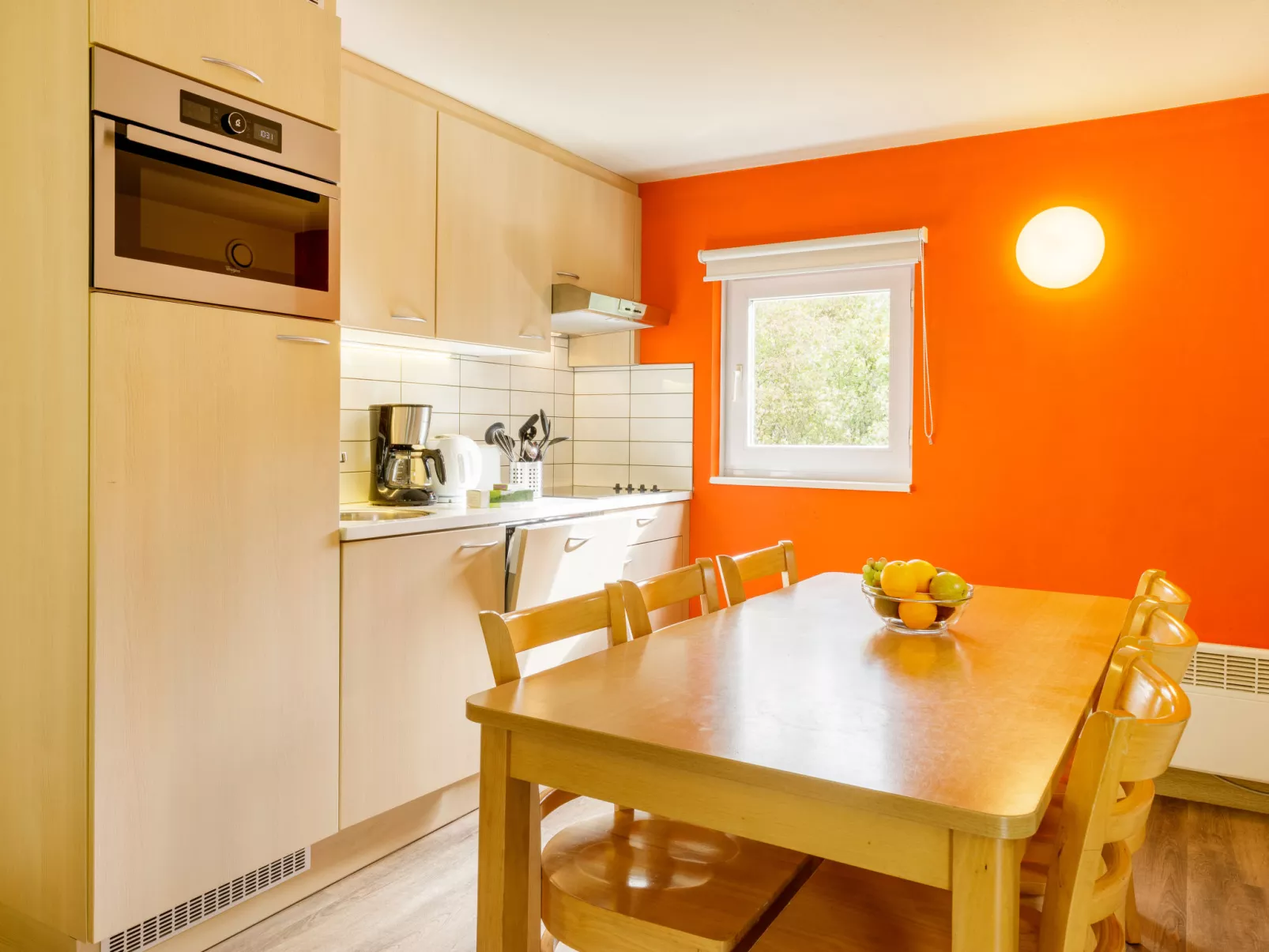 Comfort Cottage-Buiten