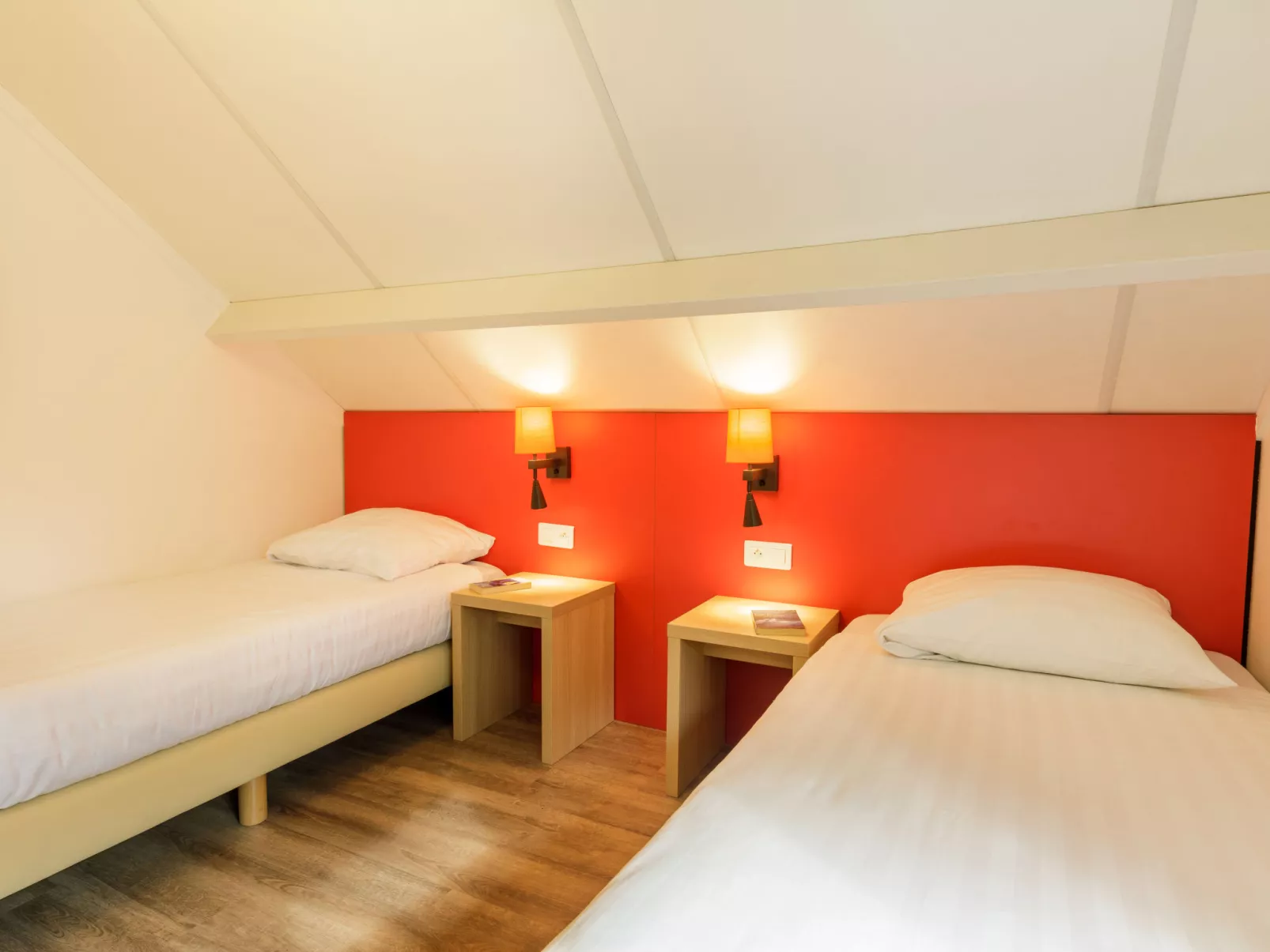 Comfort Cottage-Buiten
