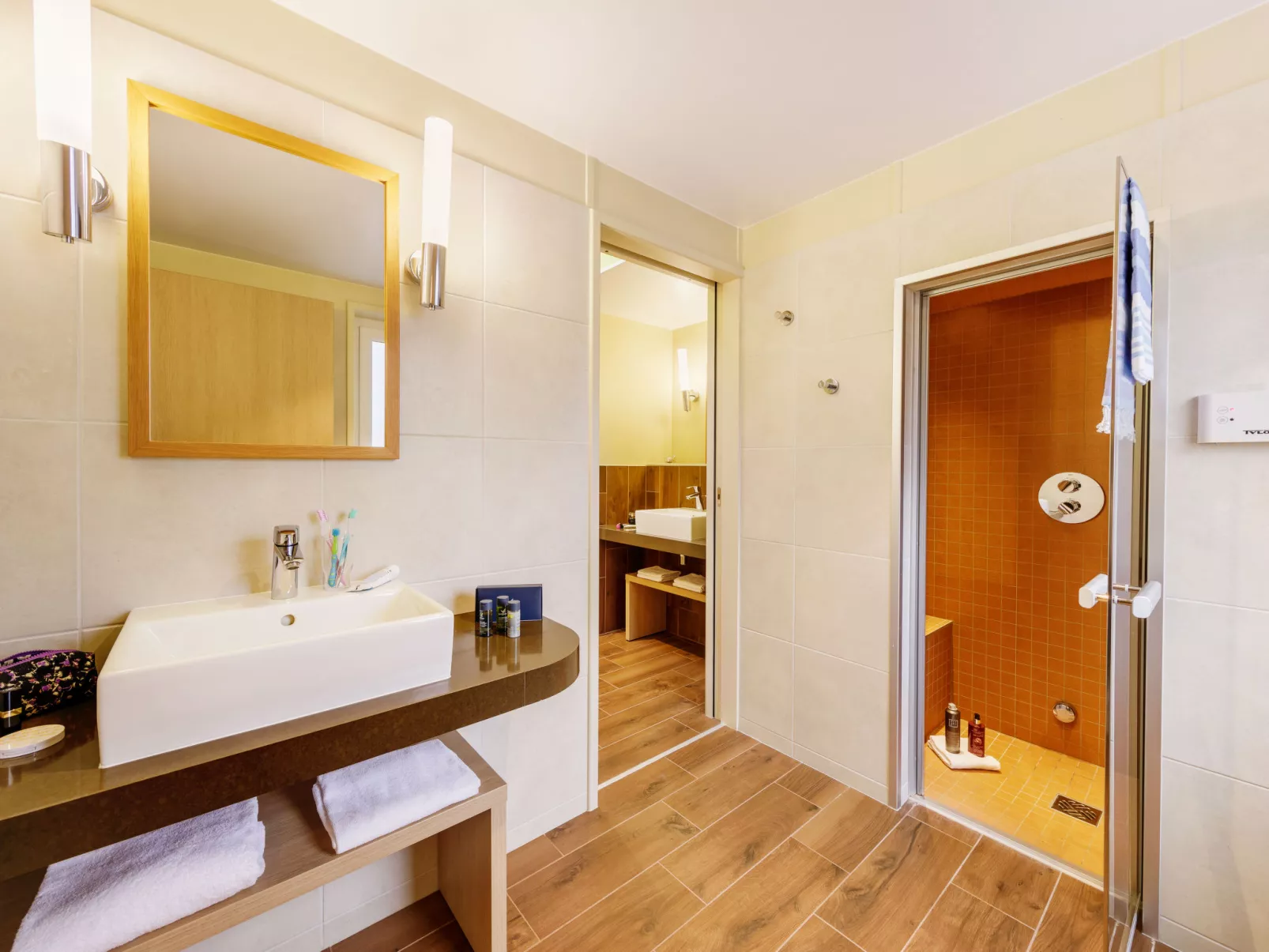 Cottage VIP-Binnen