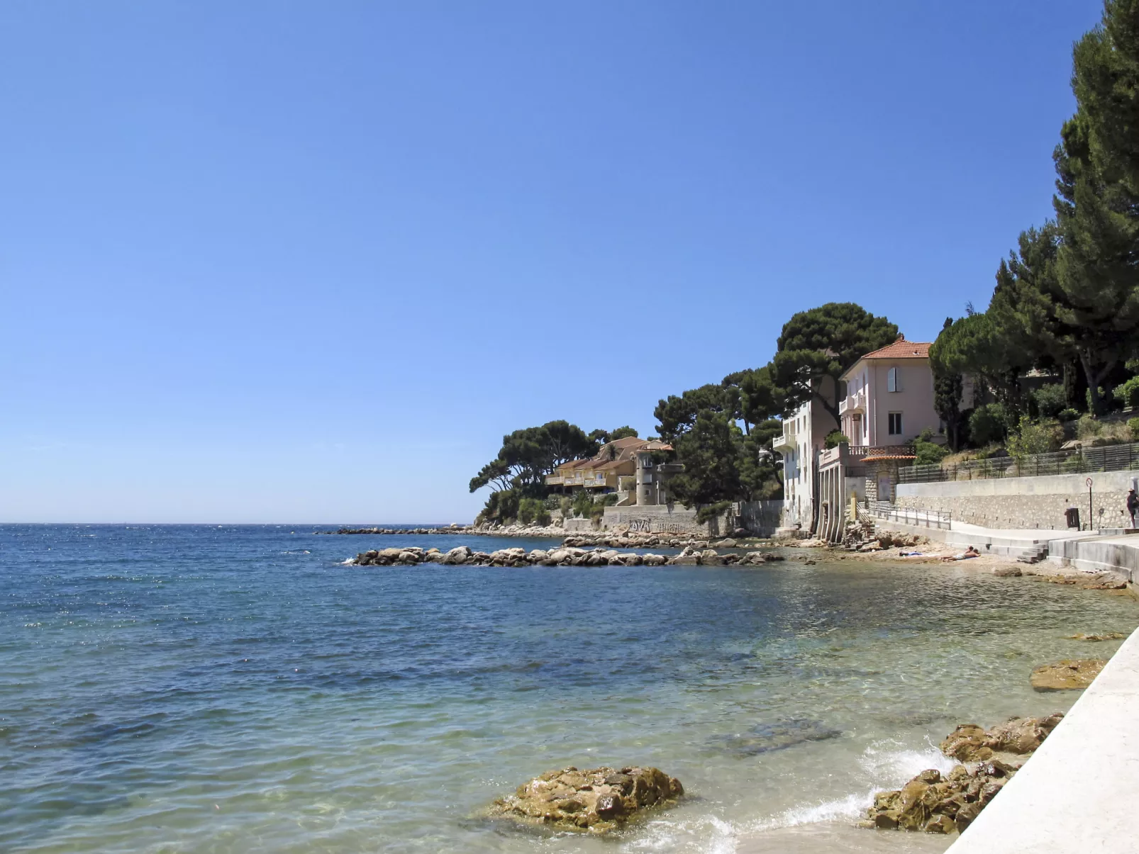 Hameau de Provence-Omgeving