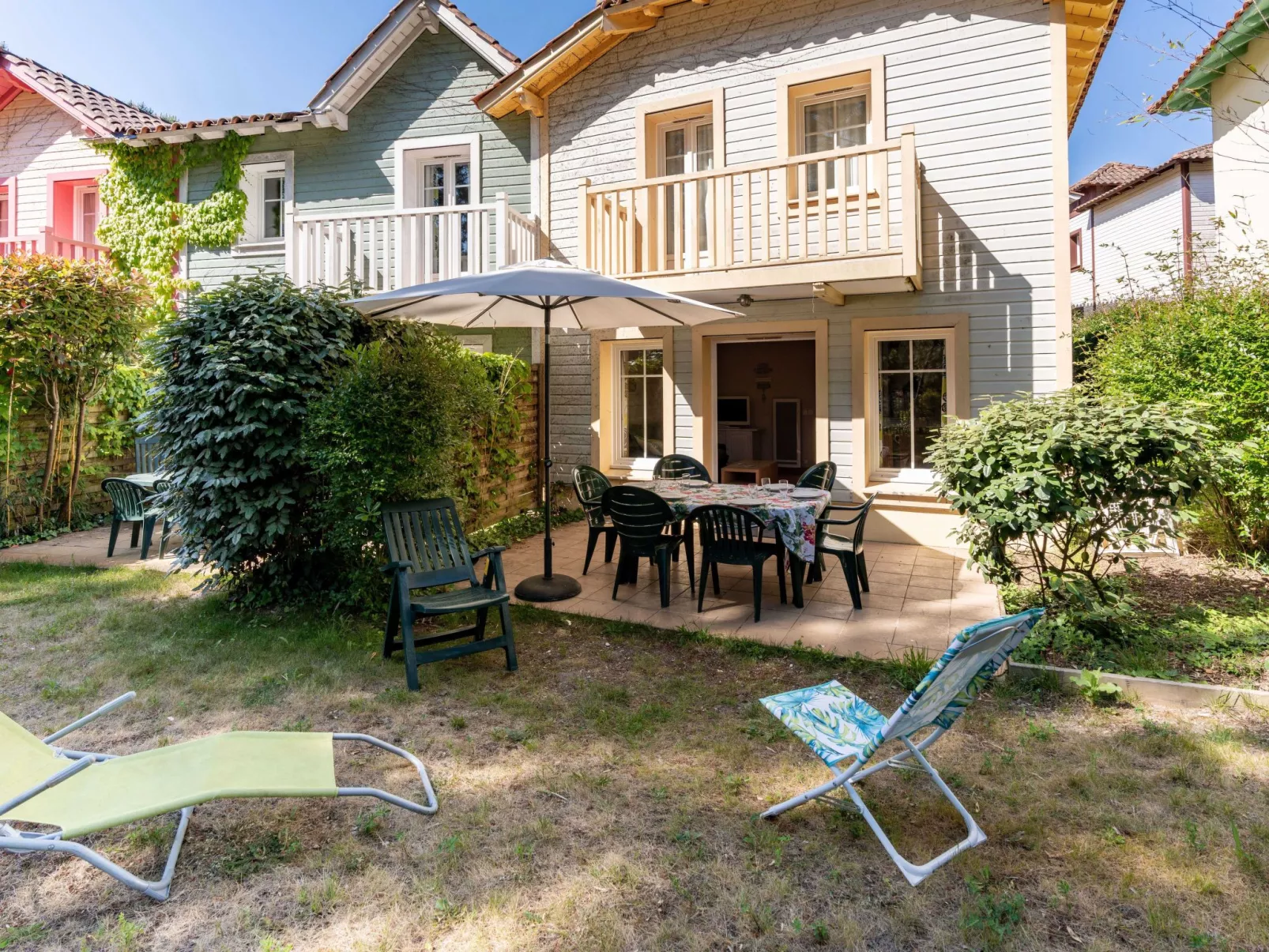 Domaine Golf Resort-Buiten