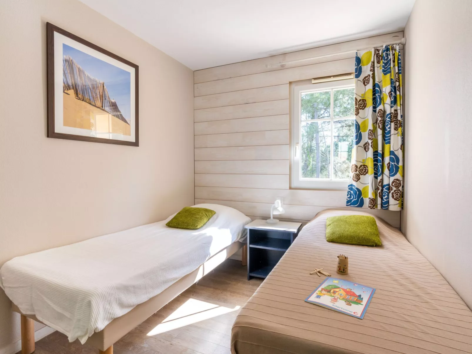 Domaine Golf Resort-Binnen