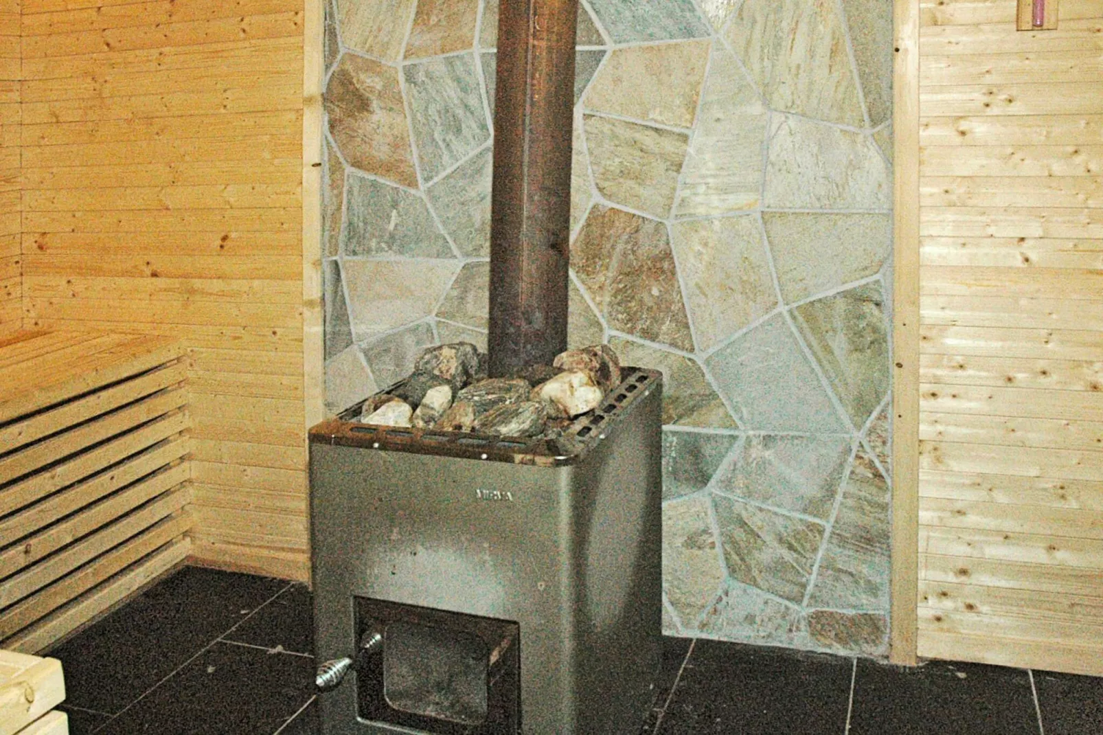 NYHUSET HUS 42903-Sauna