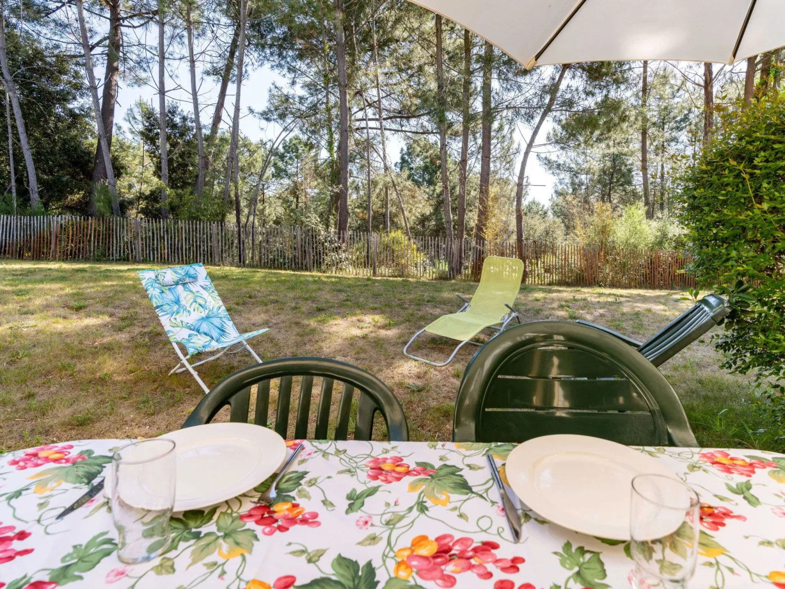 Domaine Golf Resort-Buiten