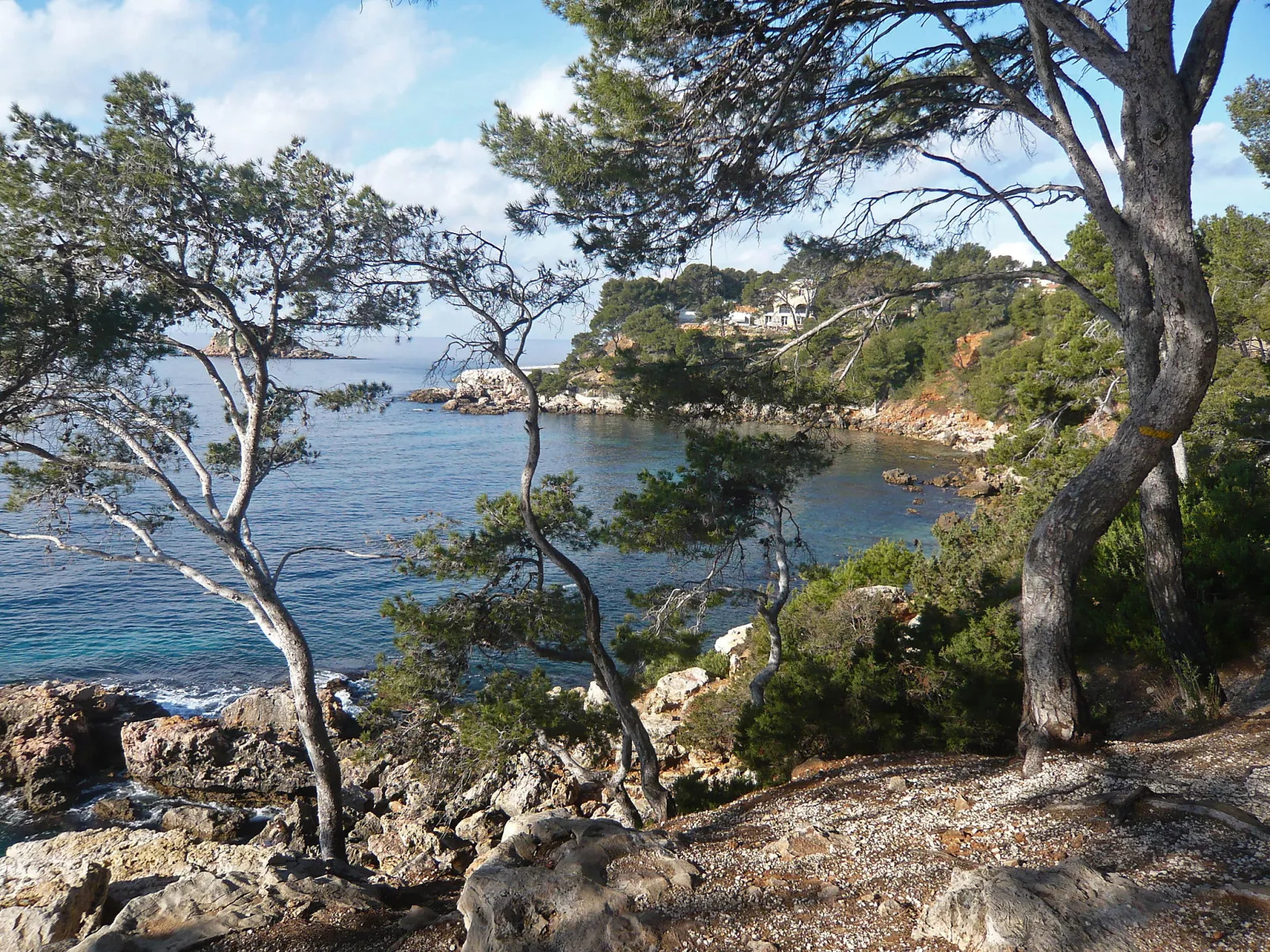 La Calanque d'Or-Buiten