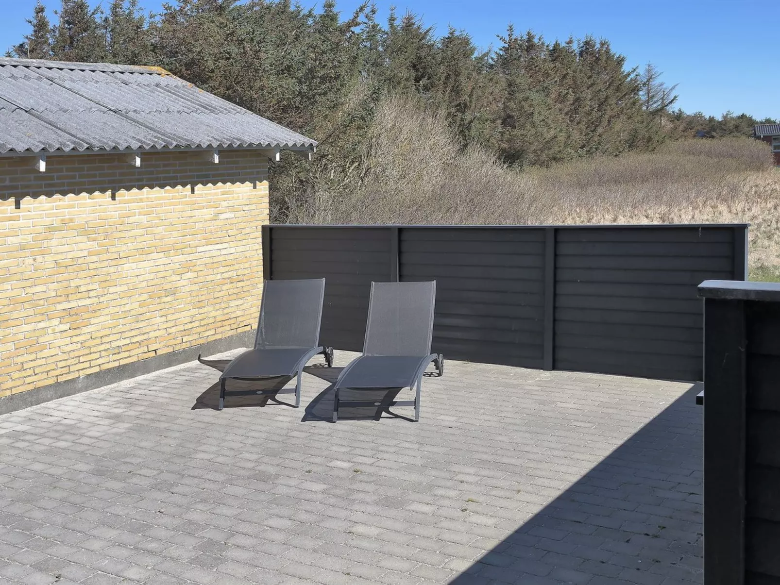 "Nayeli" - 275m from the sea-Buiten
