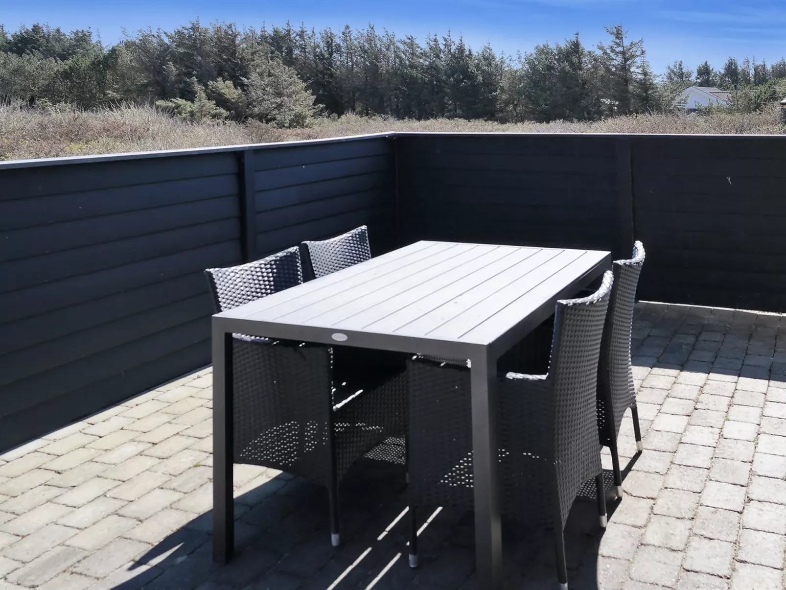 "Nayeli" - 275m from the sea-Buiten