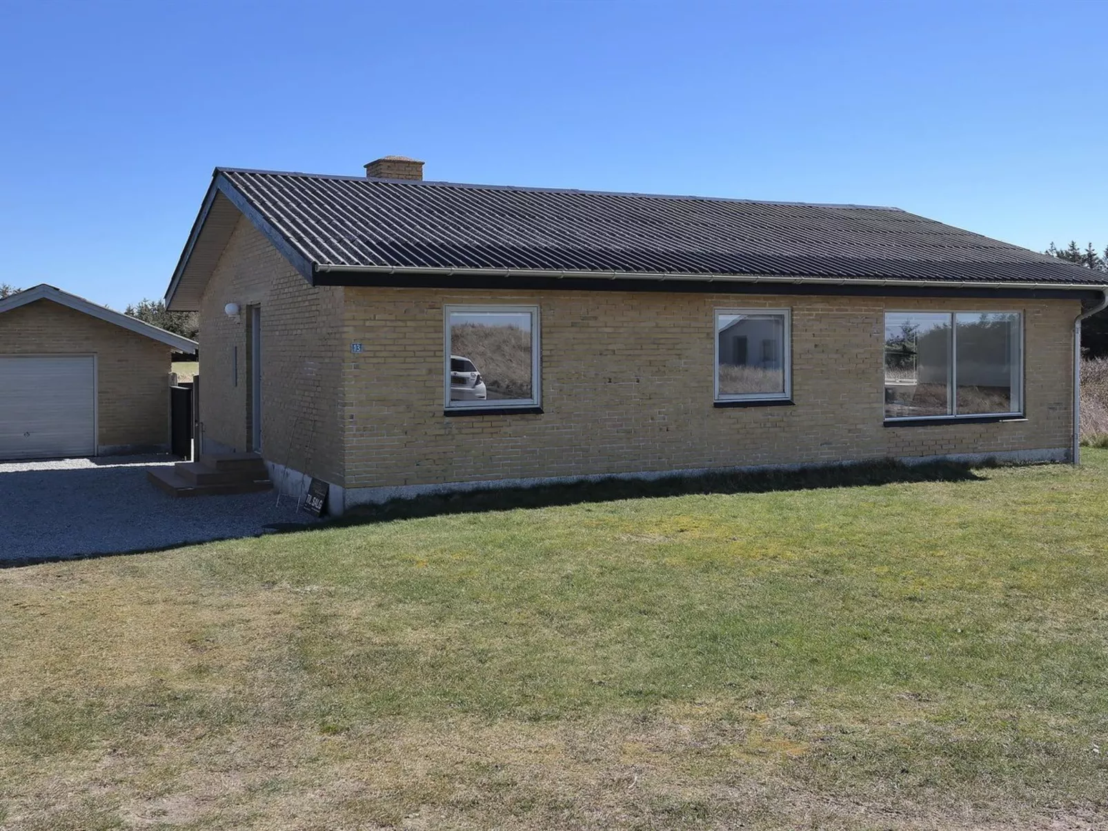 "Nayeli" - 275m from the sea-Buiten