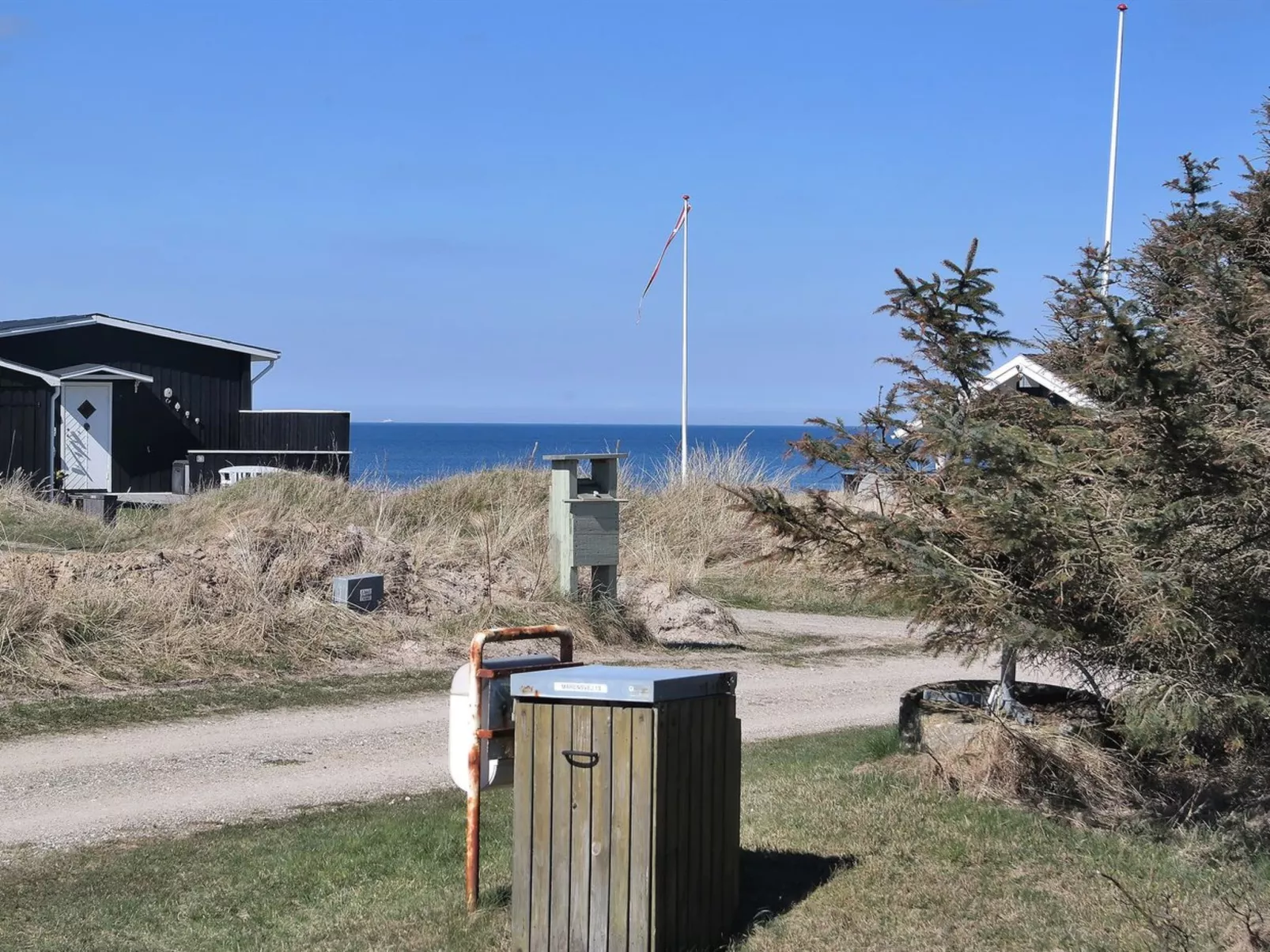 "Nayeli" - 275m from the sea-Buiten
