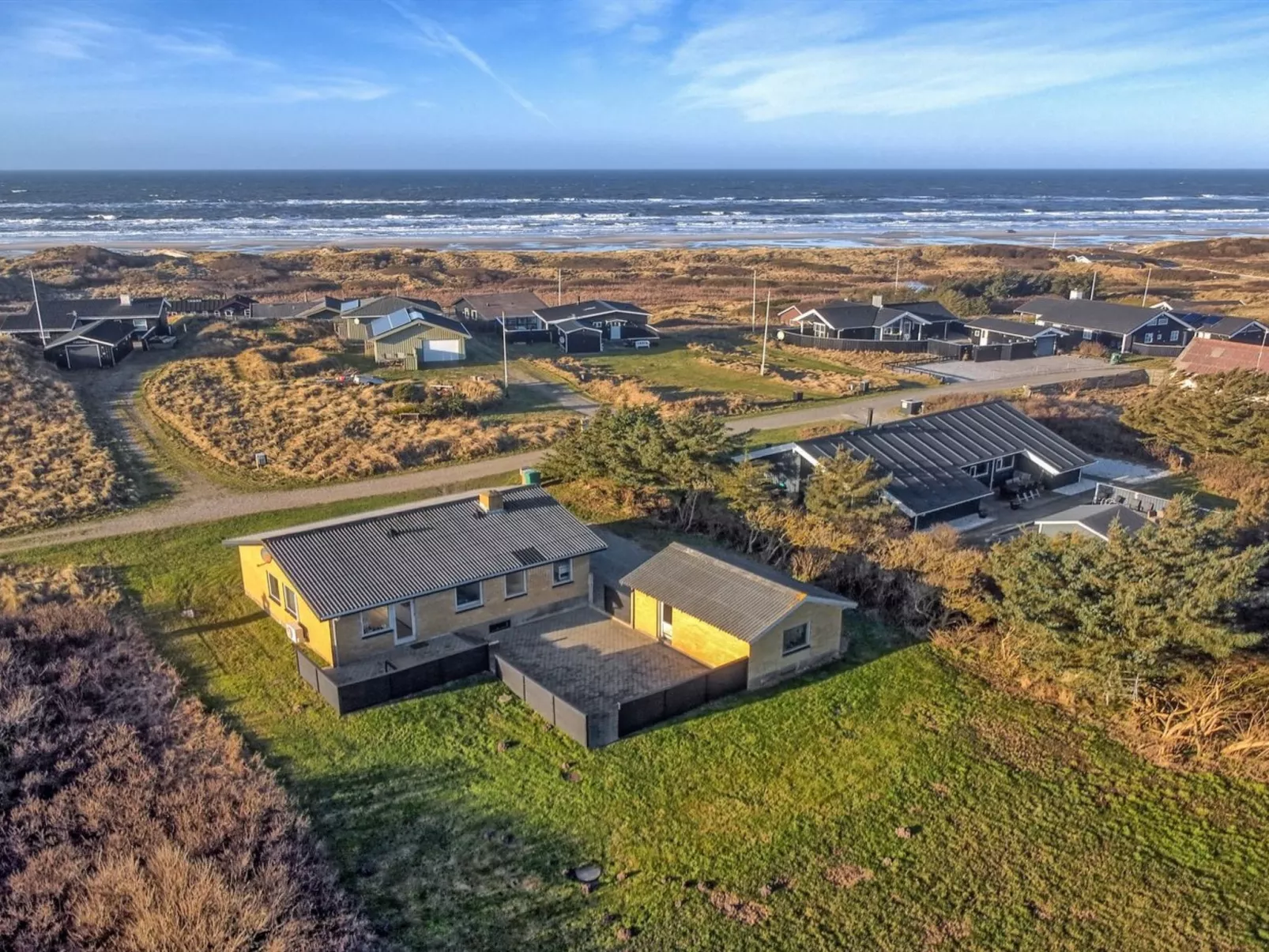 "Nayeli" - 275m from the sea-Buiten