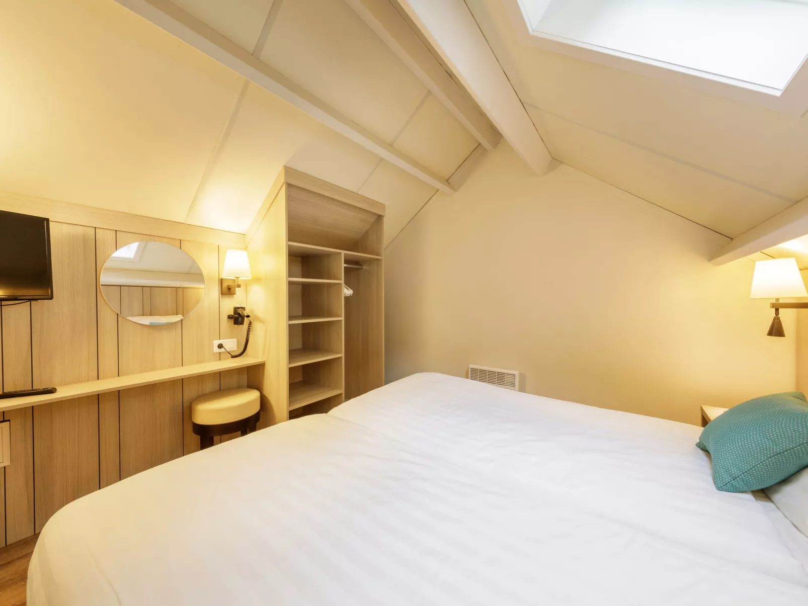 Premium Cottage-Buiten