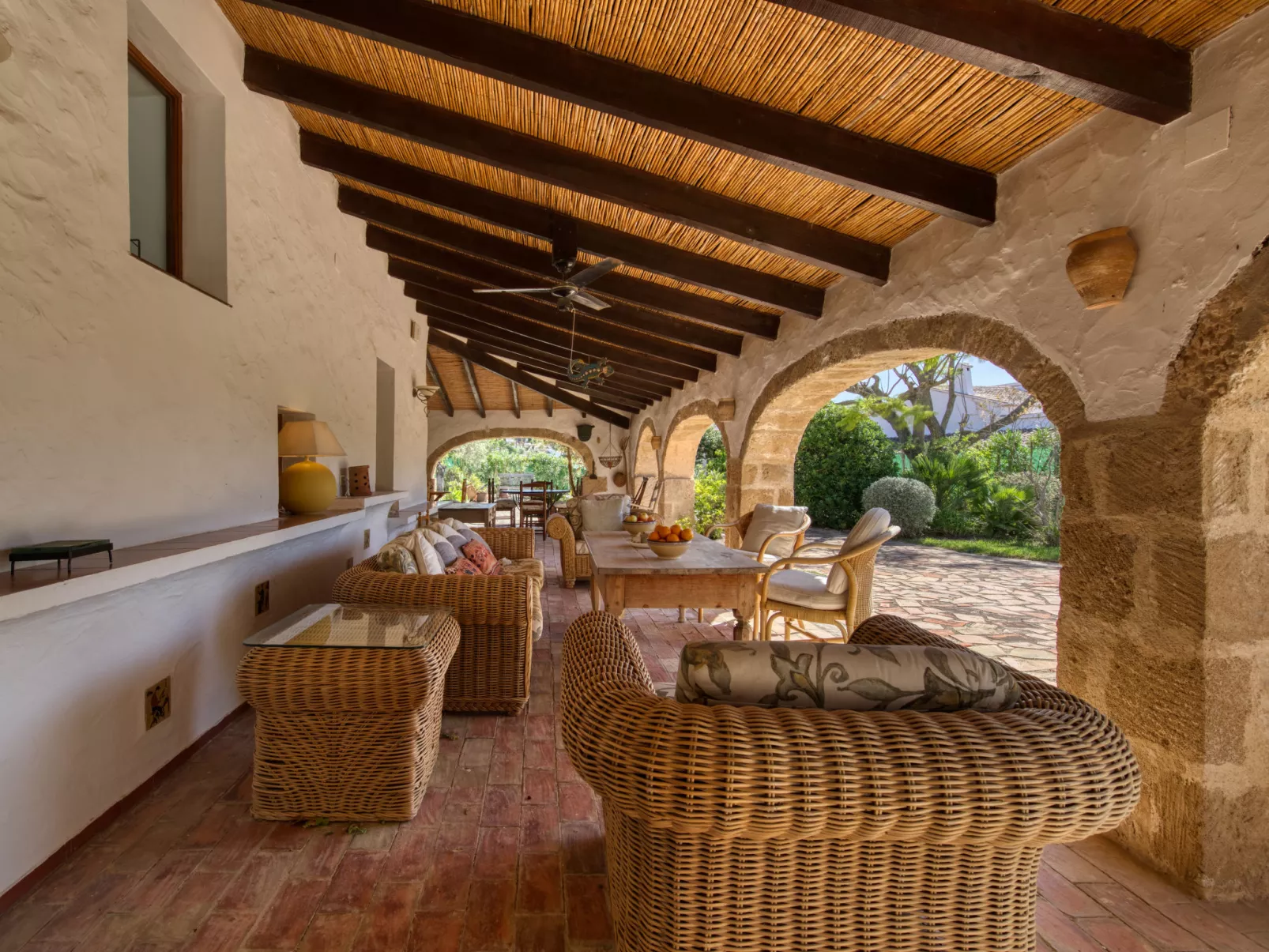 Villa Finca Labranza-Binnen