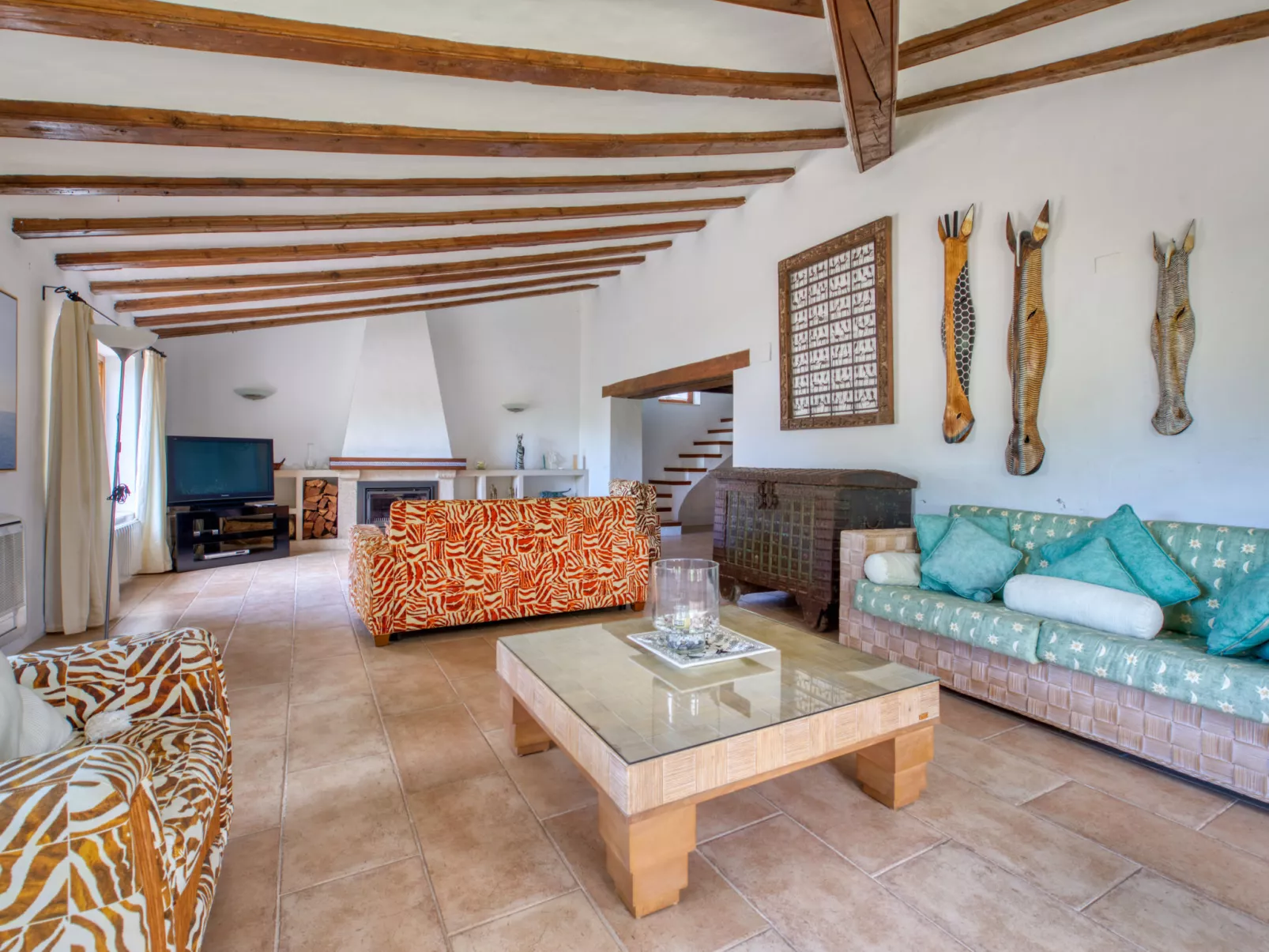 Villa Finca Labranza-Binnen
