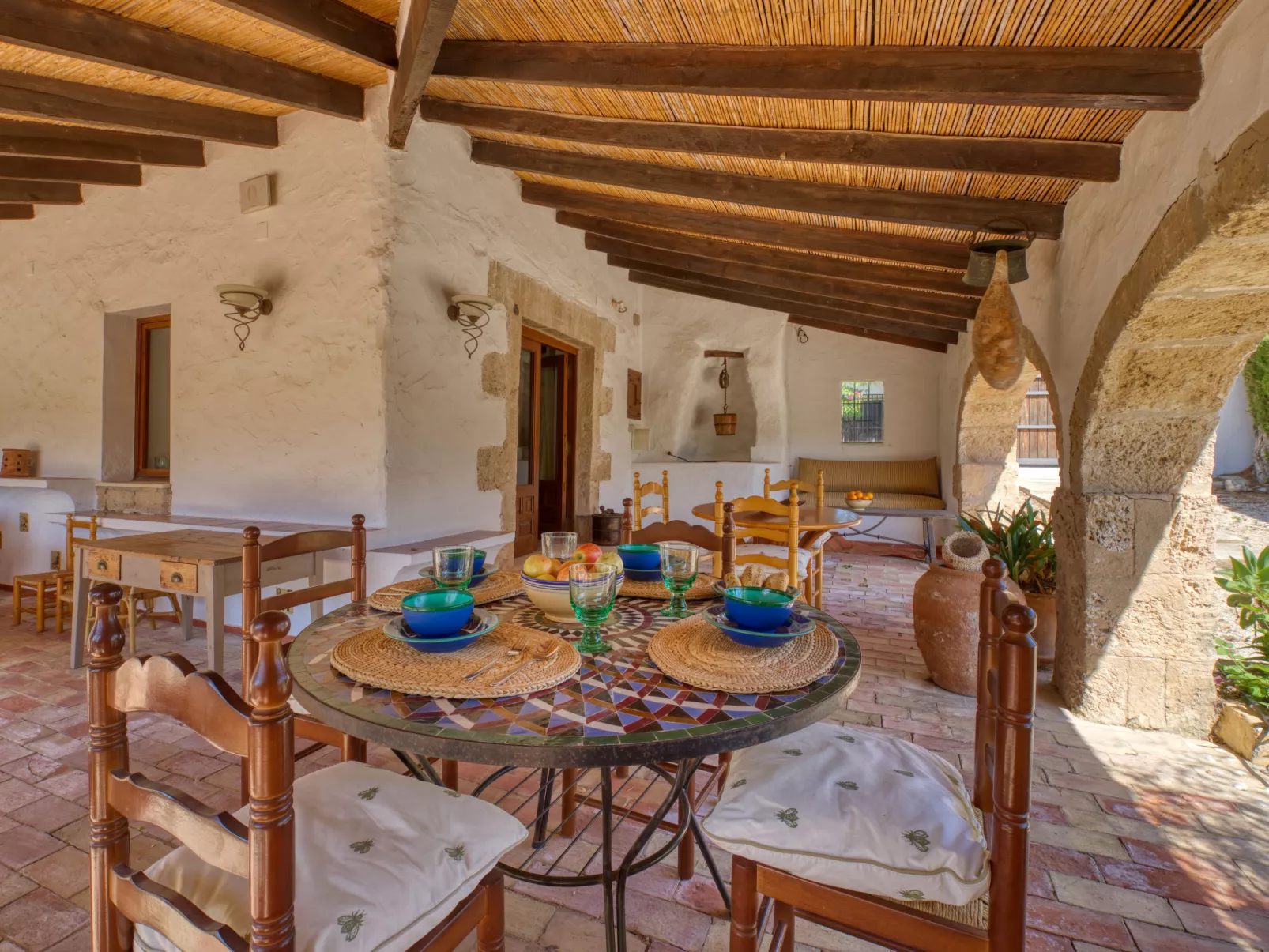 Villa Finca Labranza-Binnen