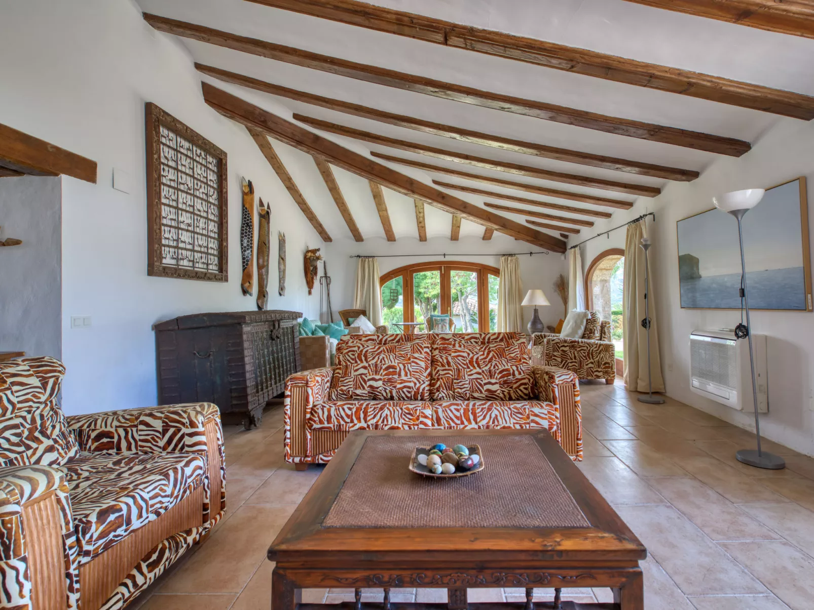 Villa Finca Labranza-Binnen