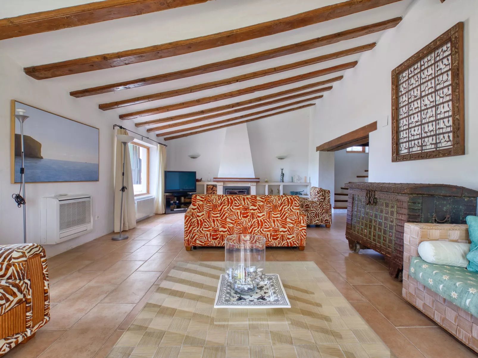 Villa Finca Labranza-Binnen