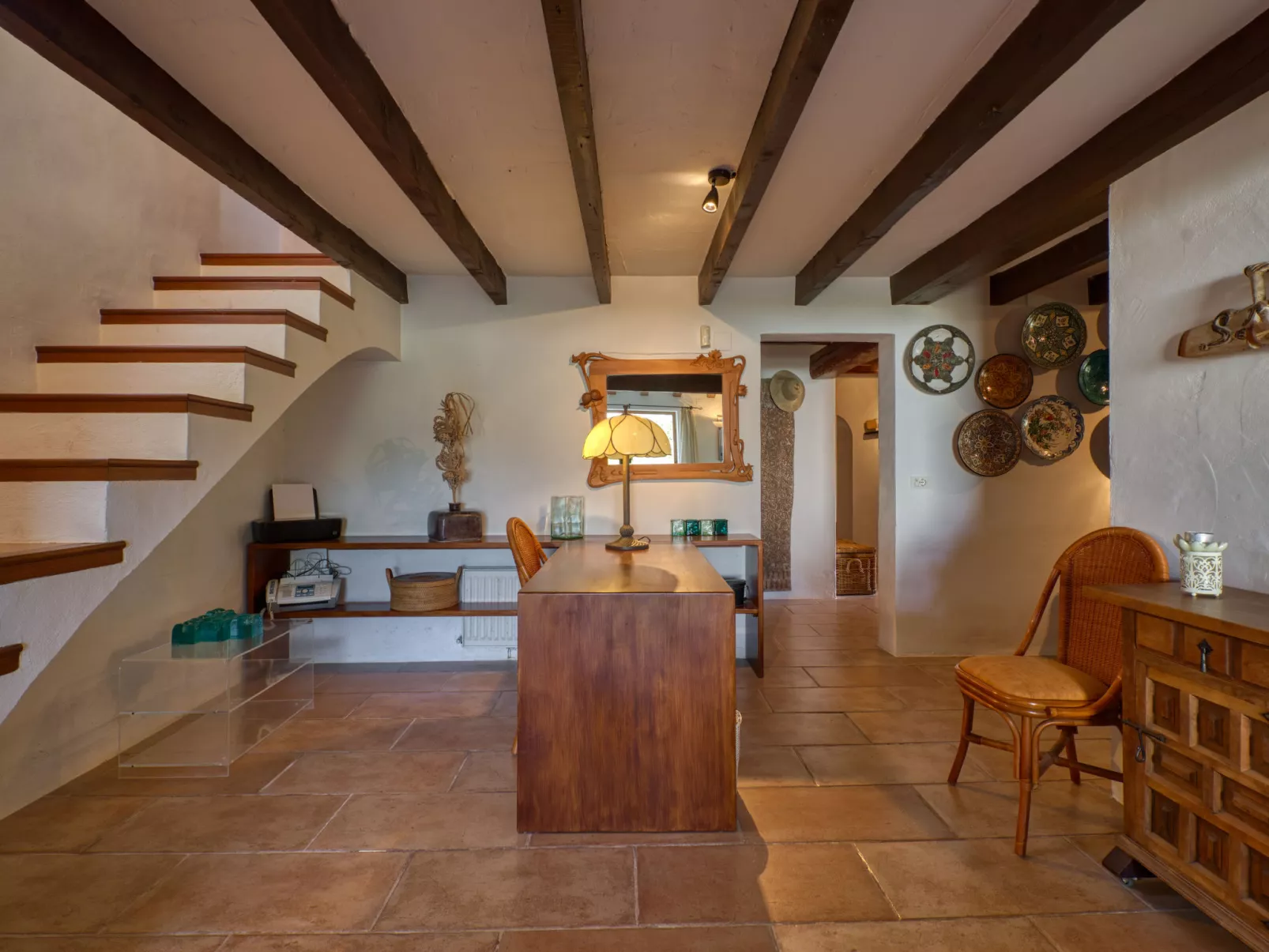 Villa Finca Labranza-Binnen